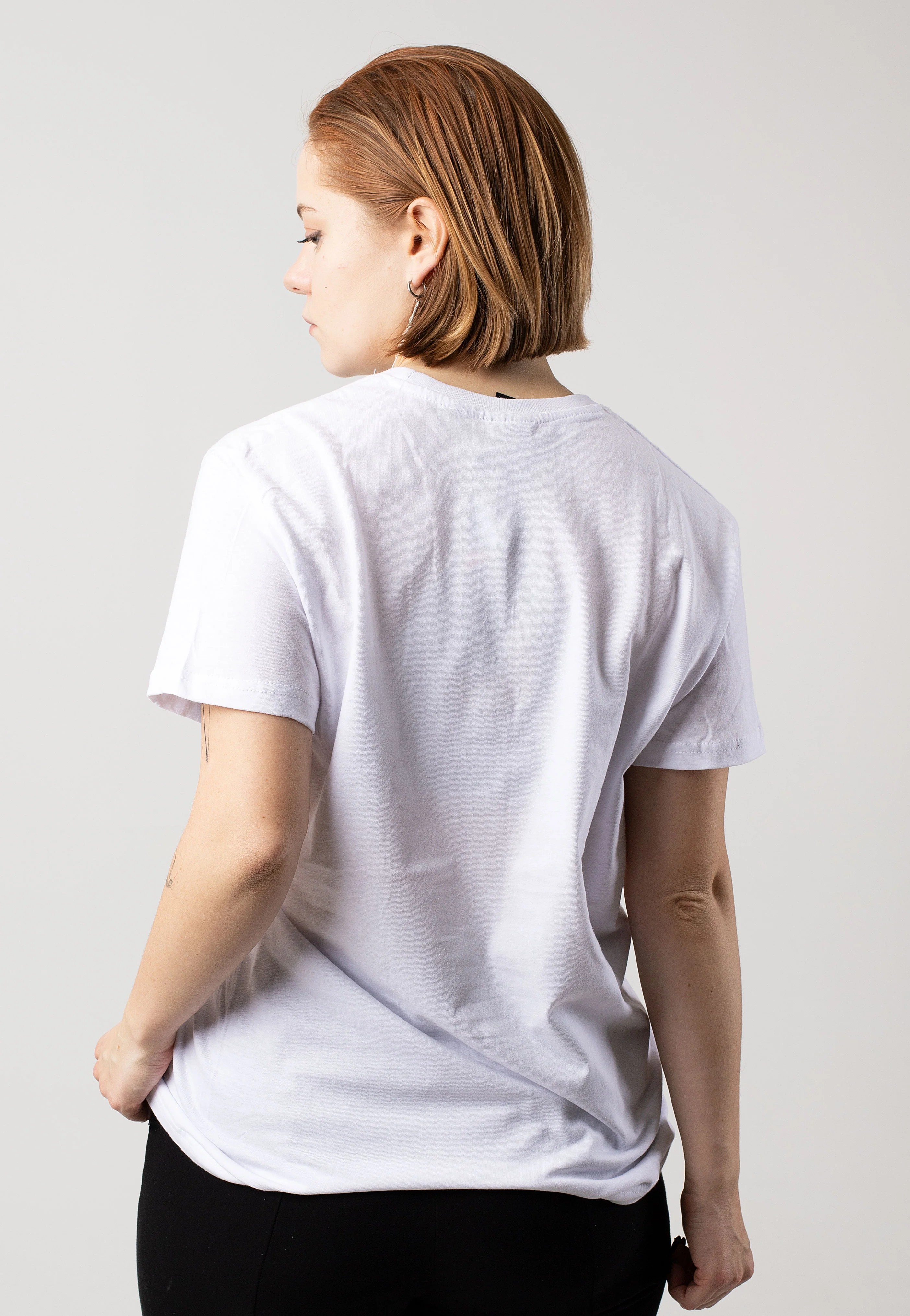 Ziggy Stormtrooper White - T-Shirt - Image 2