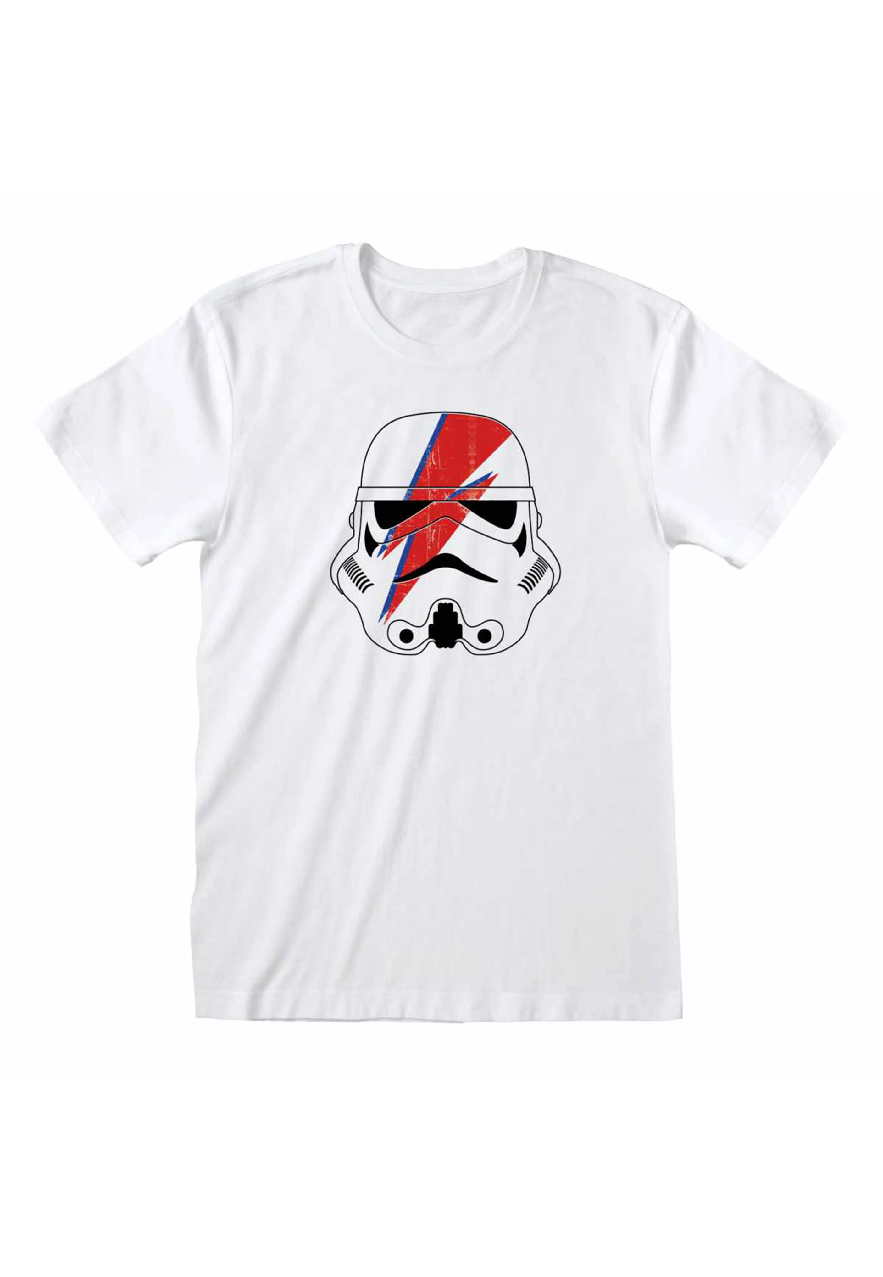 Ziggy Stormtrooper White - T-Shirt - Image 6