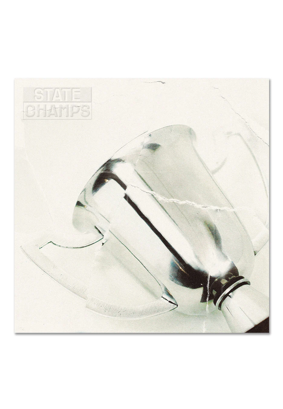 State Champs Ltd. Golden Pearl Deluxe Marble Blend - Marbled Vinyl - Image 2