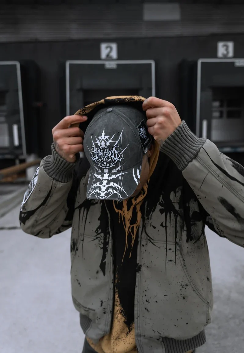 Bone Forge Oversized - Jacket - Image 4