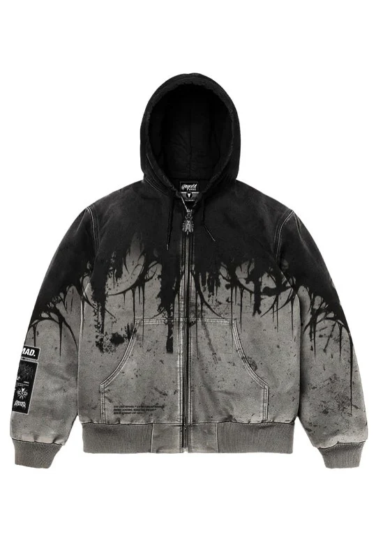 Bone Forge Oversized - Jacket - Image 8