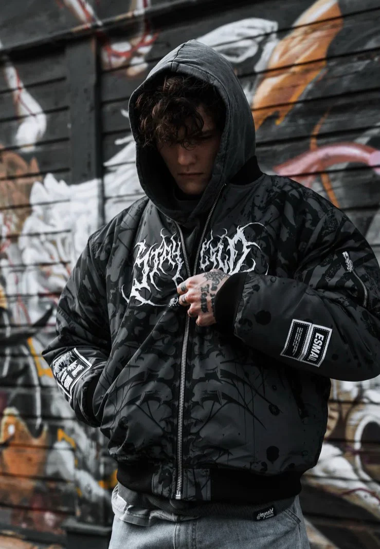 Nocturnal Lifelines - Jacket - Image 5