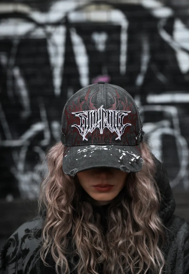 Thronebreaker Black - Cap - Image 5