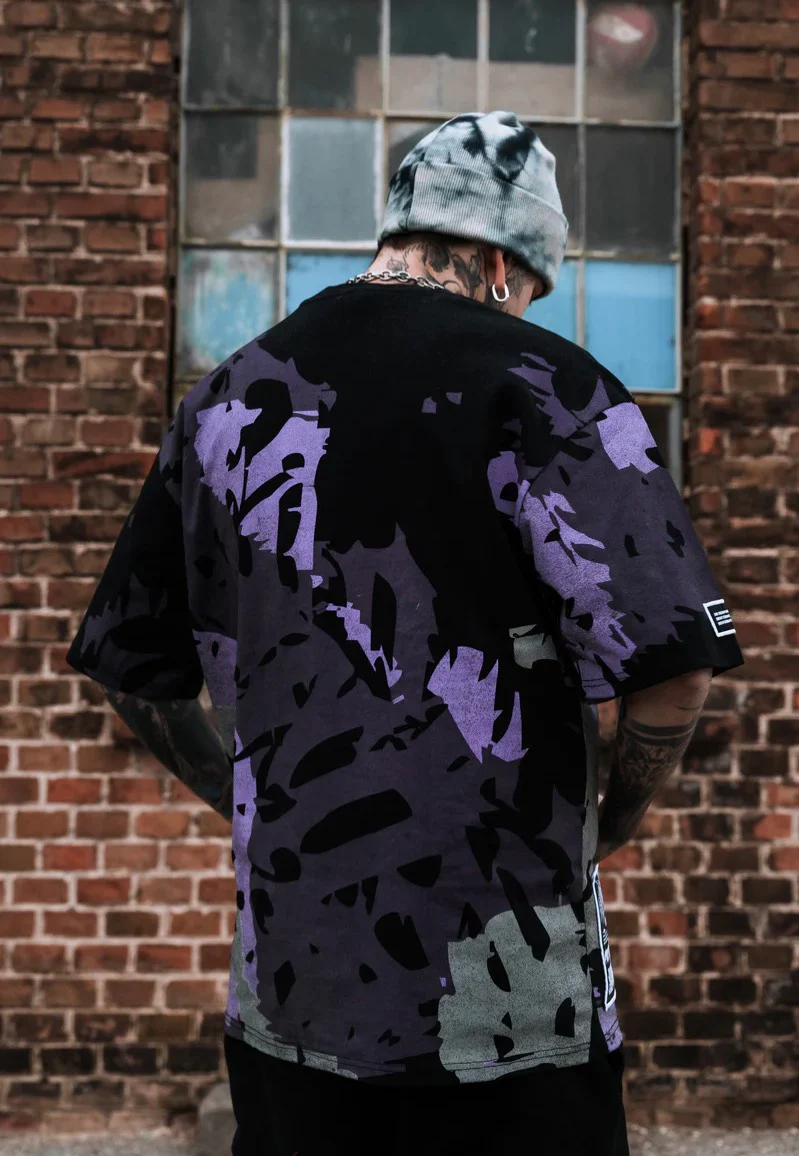 Urban Hazard Oversized - T-Shirt - Image 2