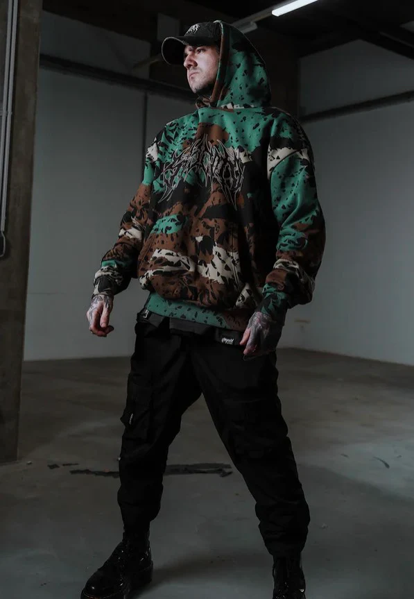Urban Phantom - Hoodie - Image 2