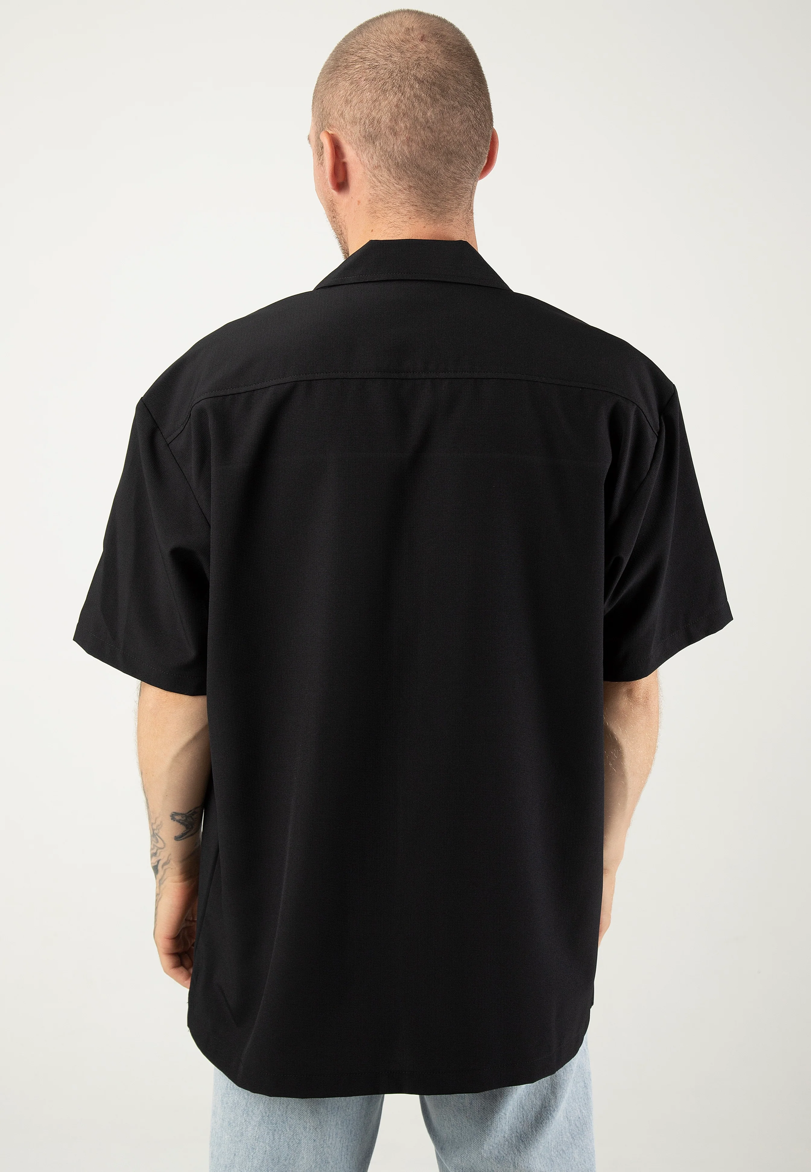Flame N Hot Black - Shirt - Image 3