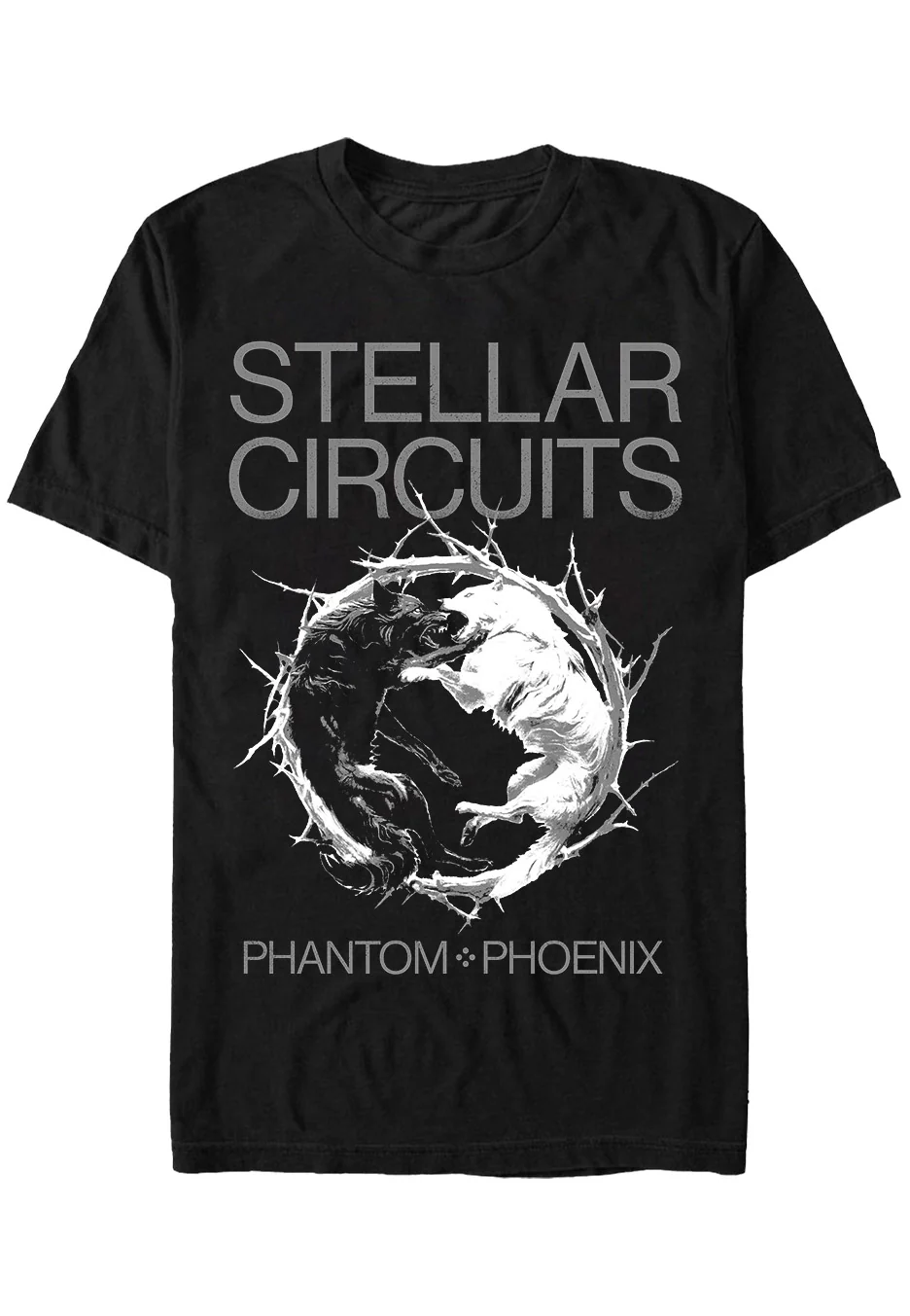 Phantom : : Phoenix - T-Shirt - Image 3