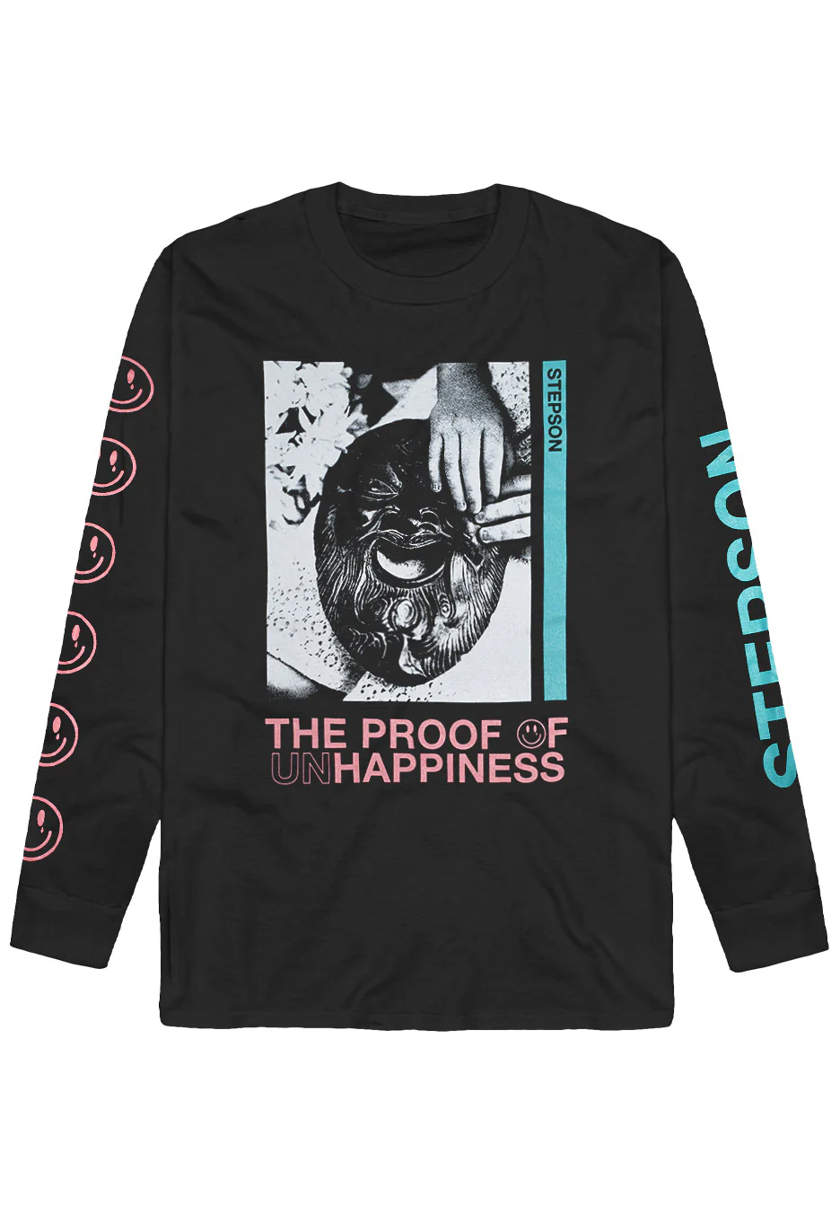 Proof Of Happiness - Longsleeve