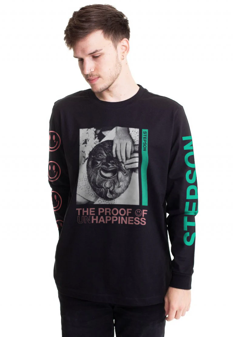 Proof Of Happiness - Longsleeve - Image 5