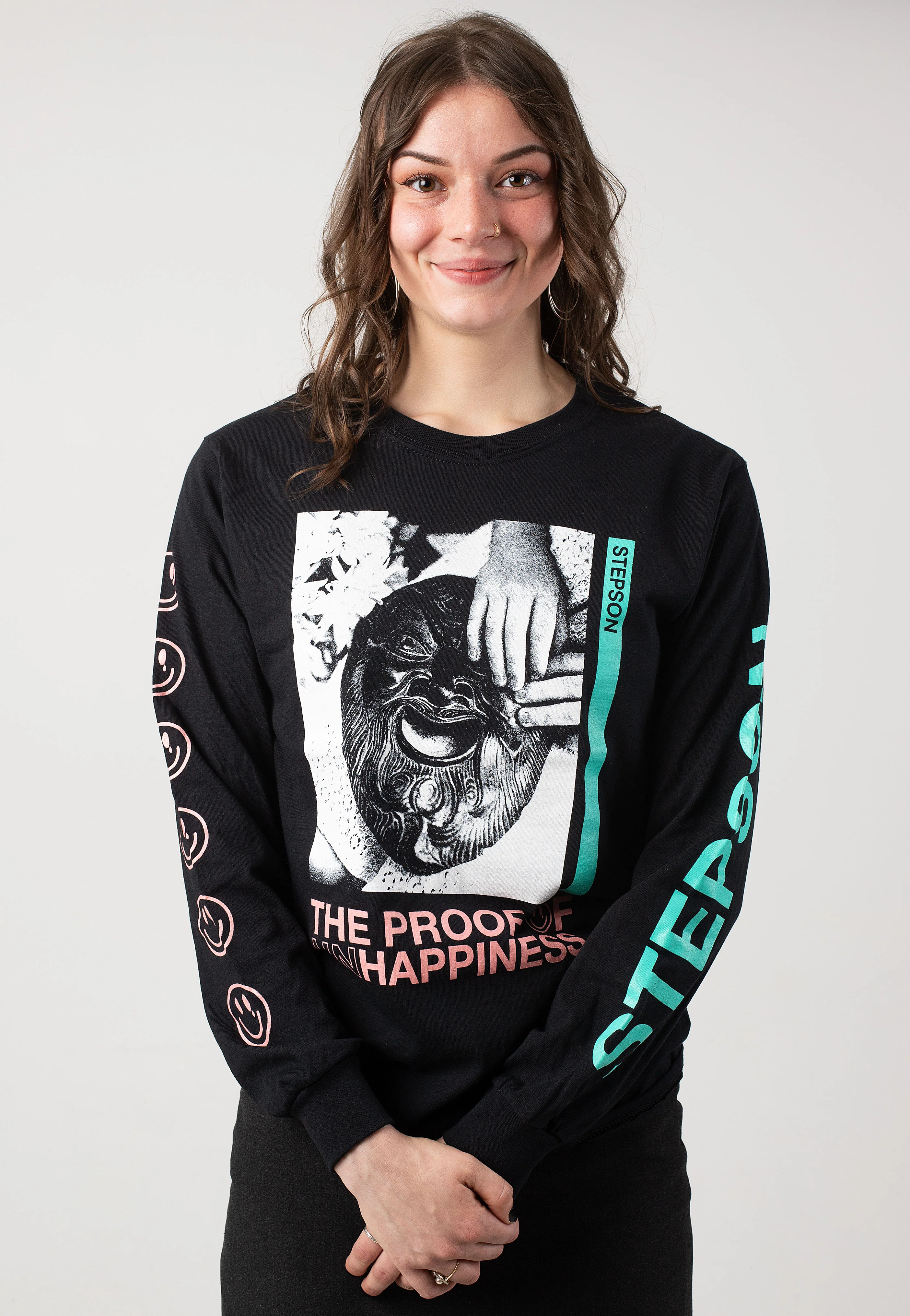 Proof Of Happiness - Longsleeve - Image 6