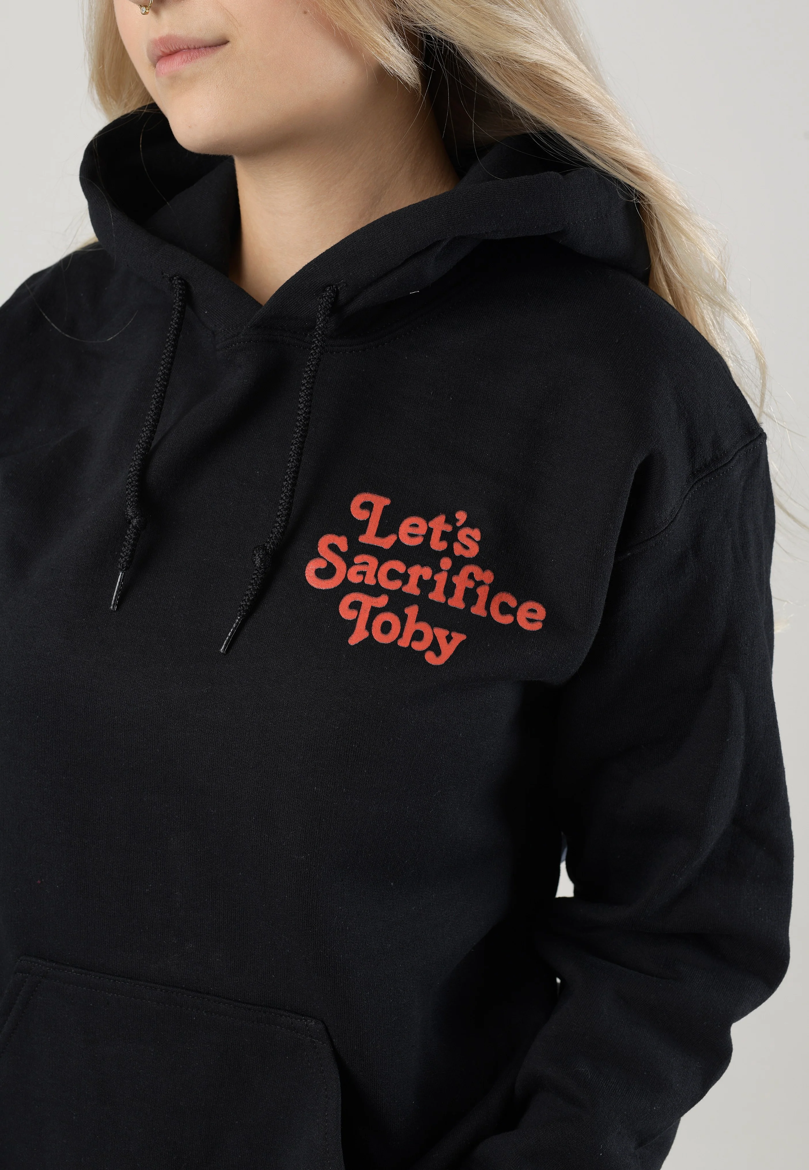 Let's Sacrifice Toby - Hoodie - Image 7