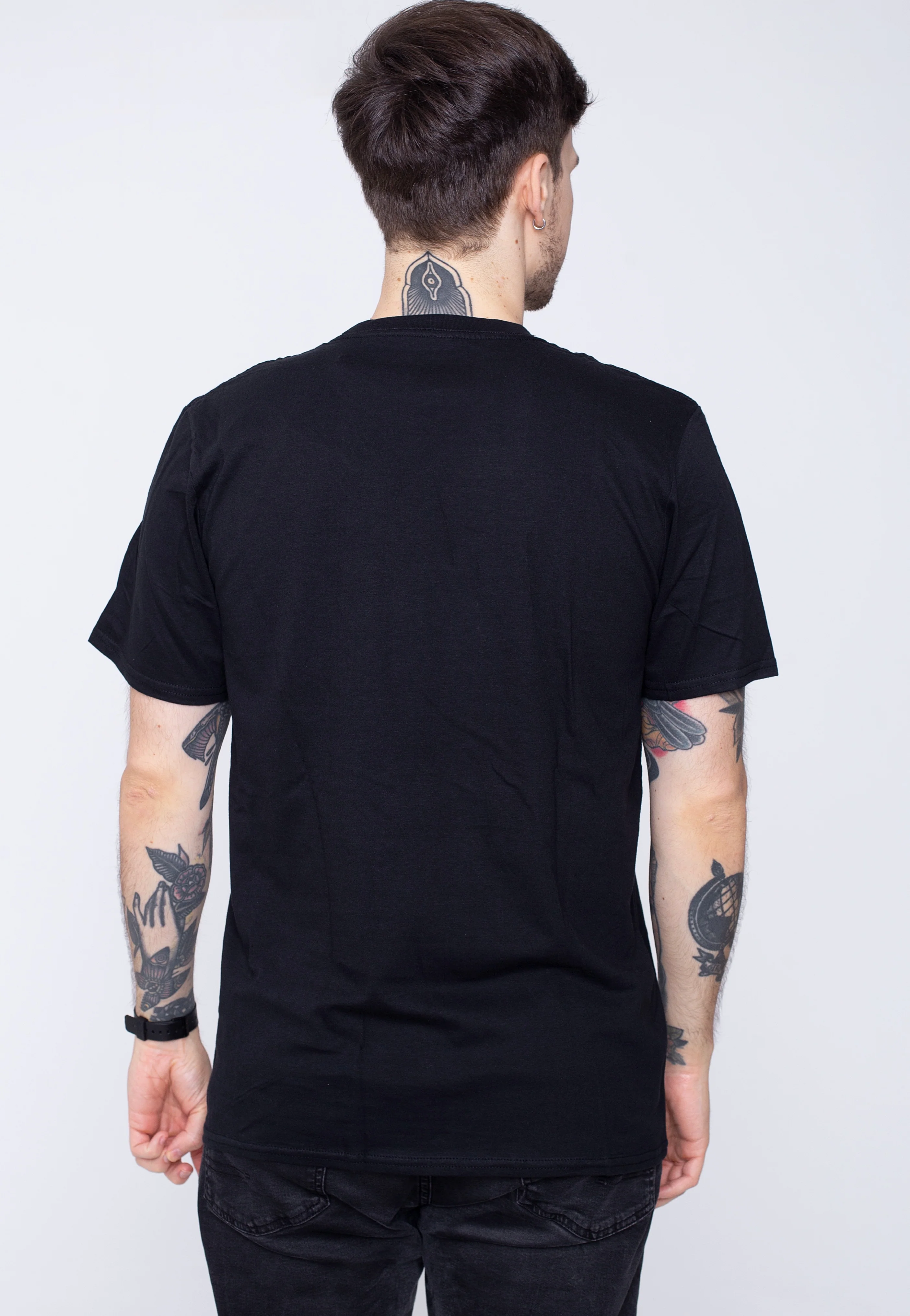 Never Accept A Ride From Strangers - T-Shirt - Image 6