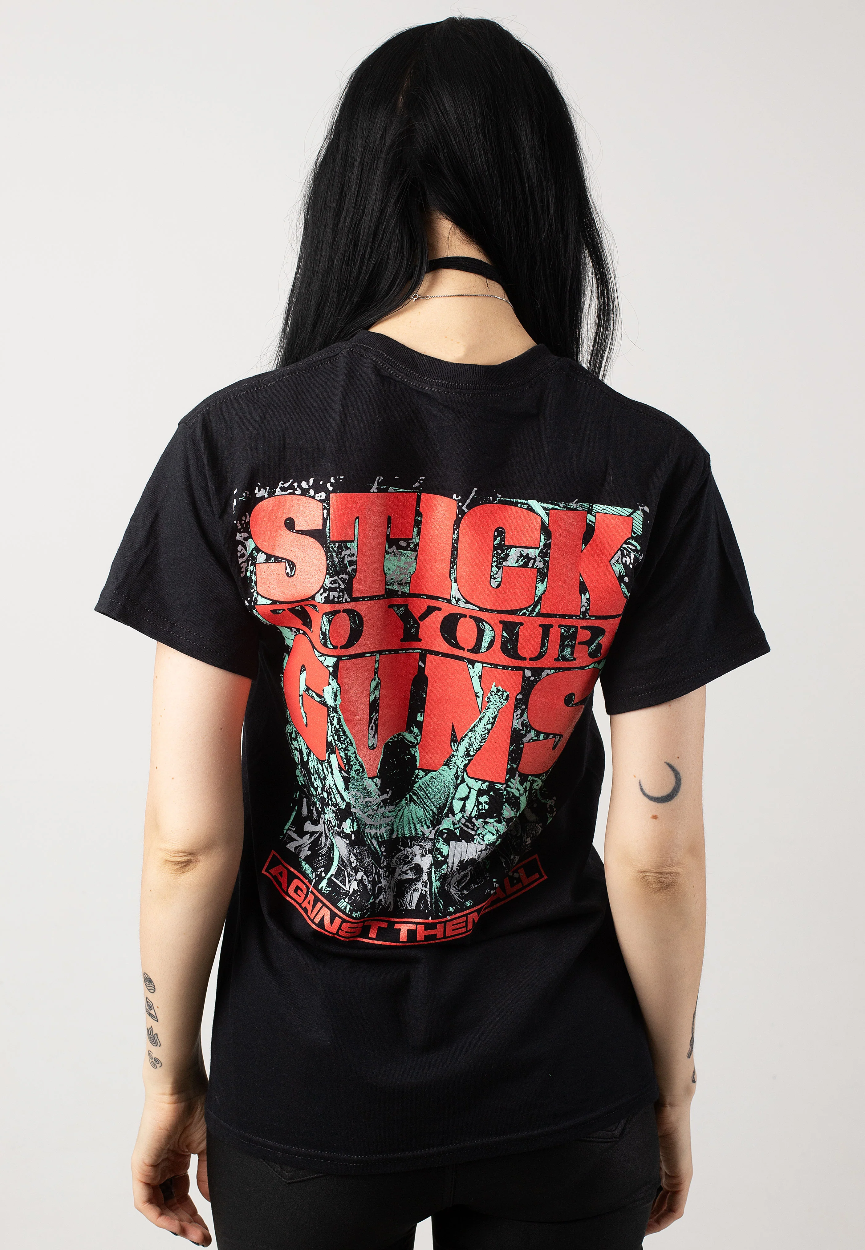 AGTA - T-Shirt - Image 6