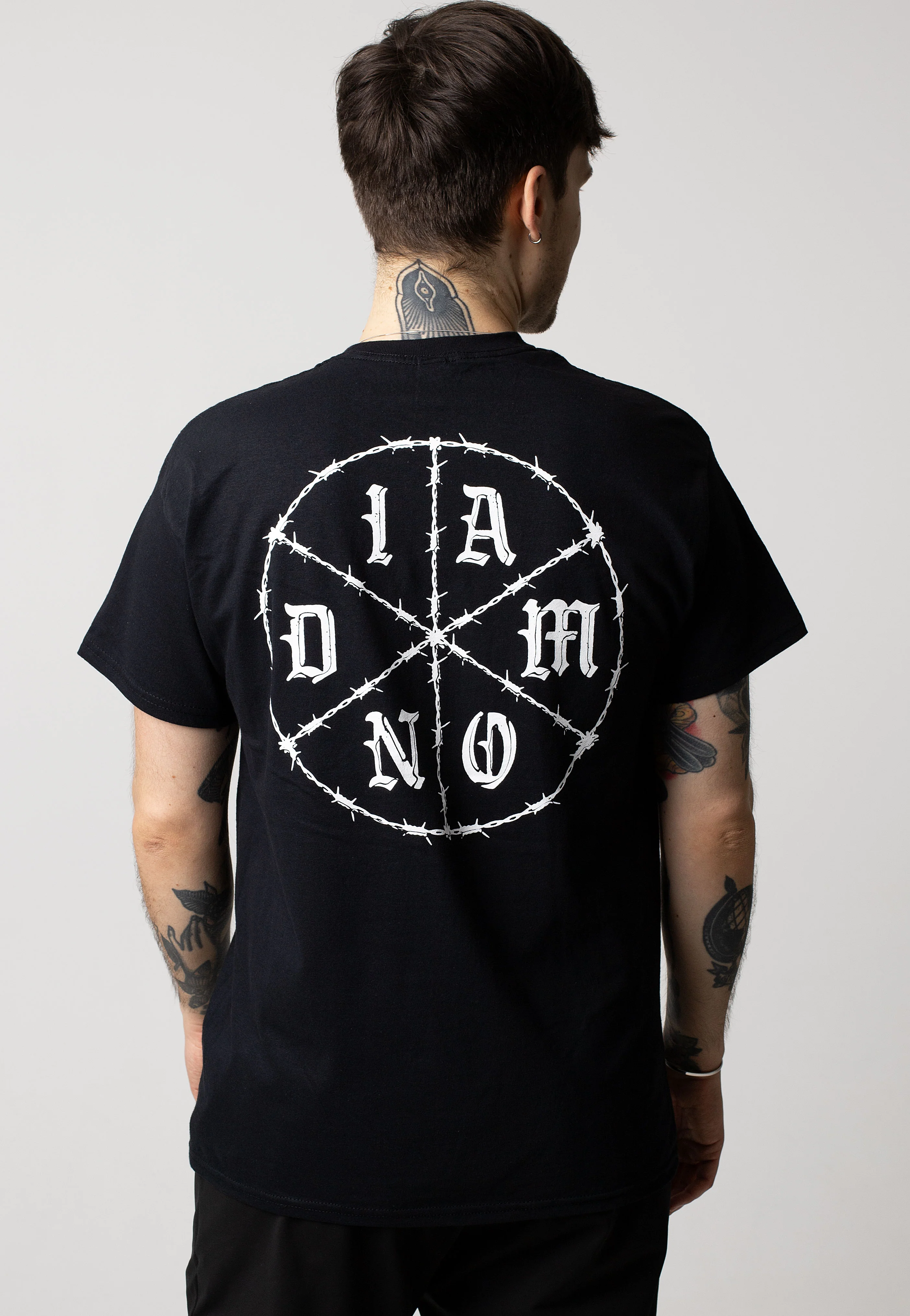 Diamond Circle - T-Shirt - Image 5