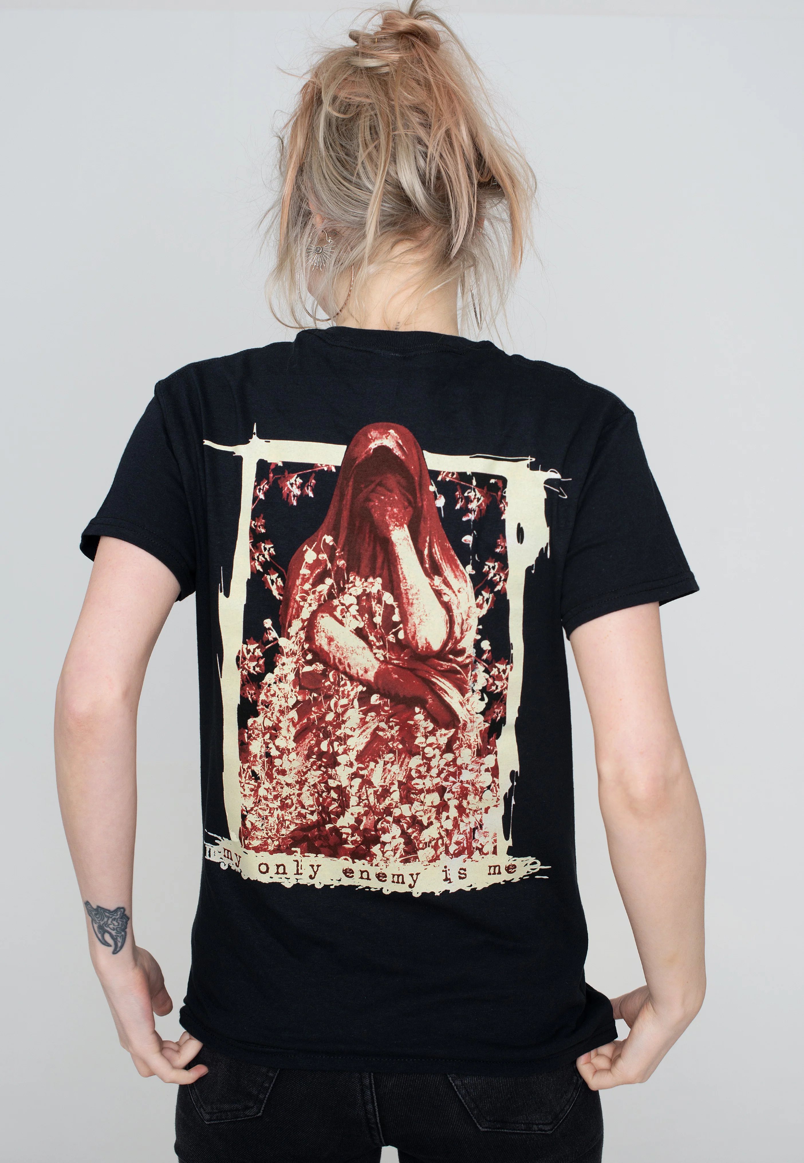 Diamond Enemy - T-Shirt - Image 6
