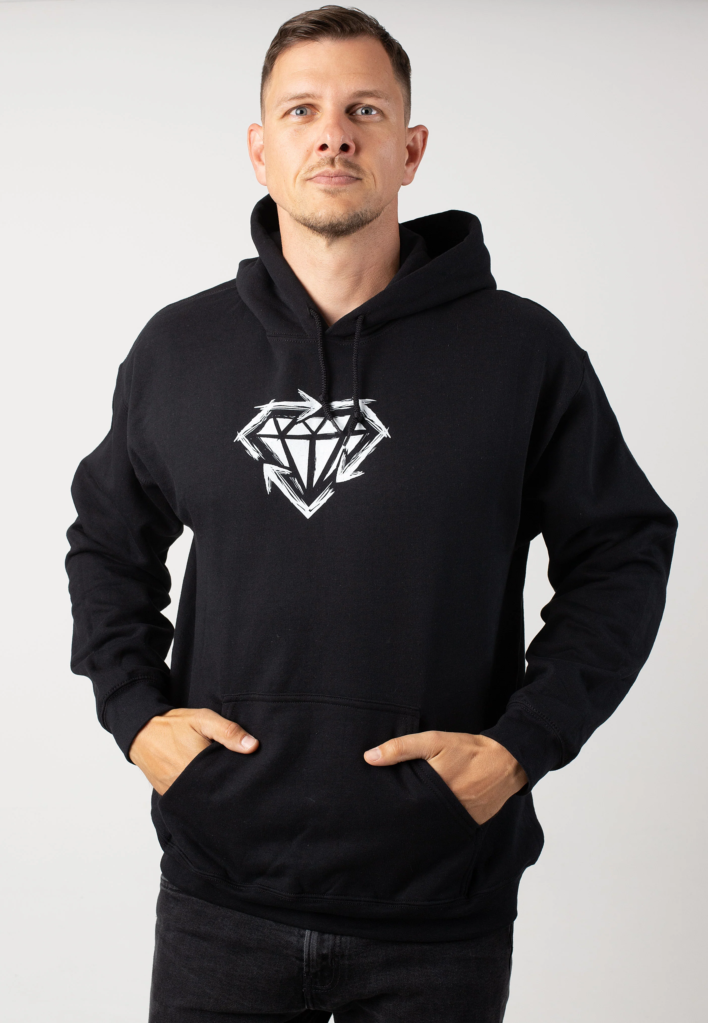 Diamond My Only Enemy - Hoodie - Image 3