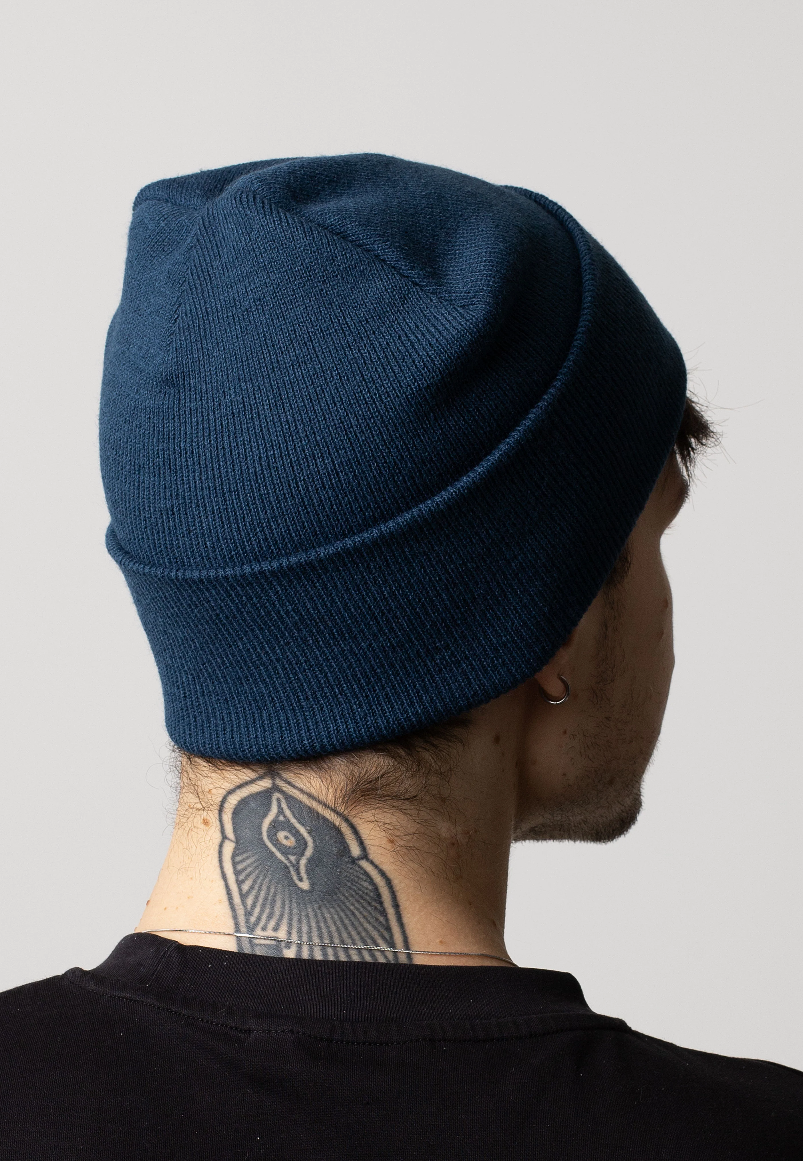 Diamond Petrol Long - Beanie - Image 4