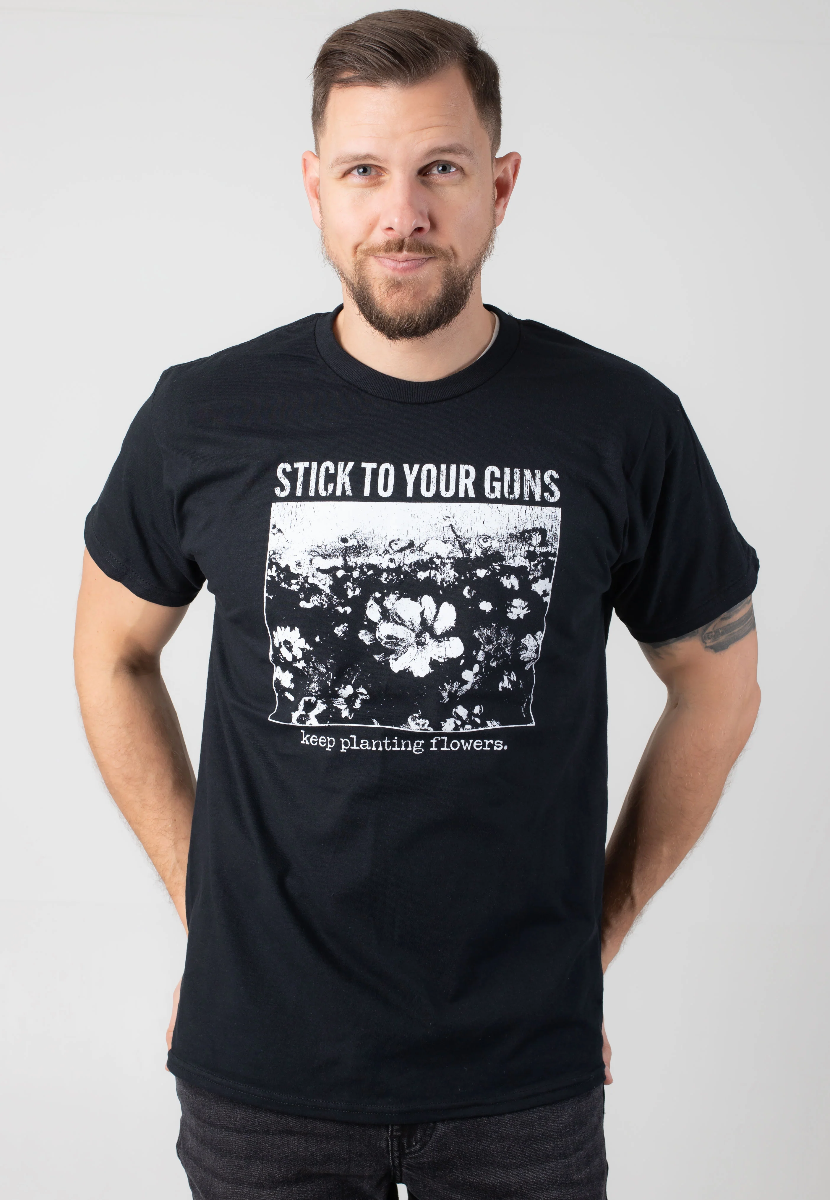 Keep Planting - T-Shirt - Image 3