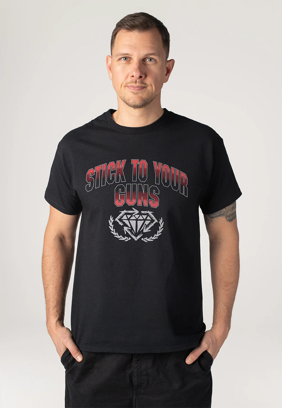 RMA Live Pic - T-Shirt - Image 3