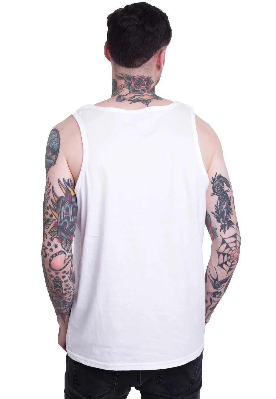What I Seek White - Tank - Image 8