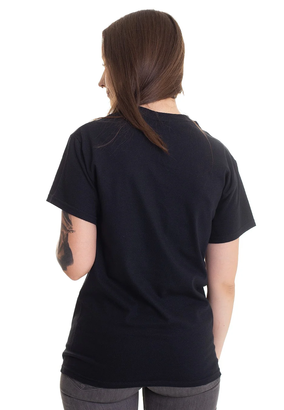 Graffiti Logo - T-Shirt - Image 6
