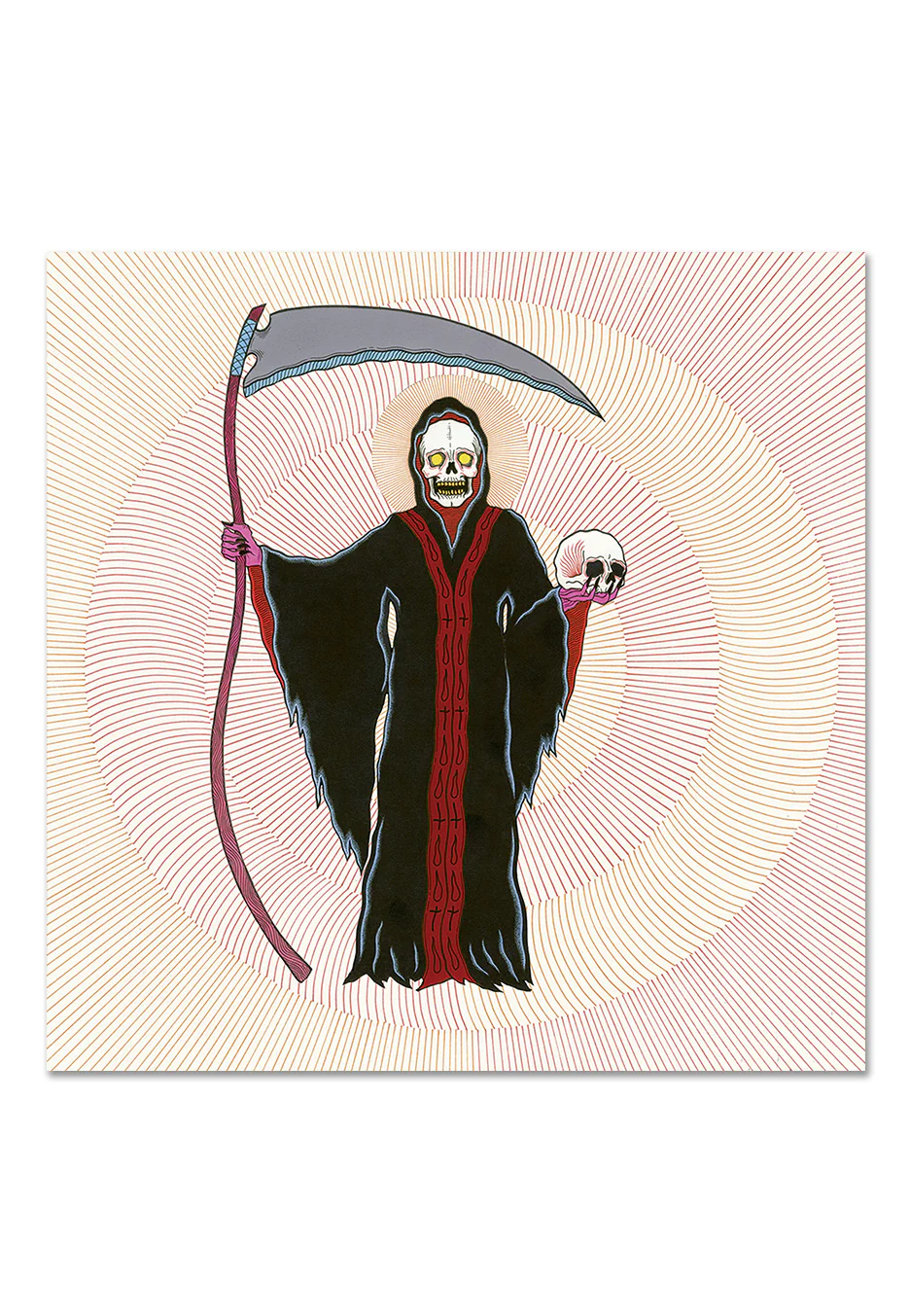The Harvest - Vinyl - Image 2