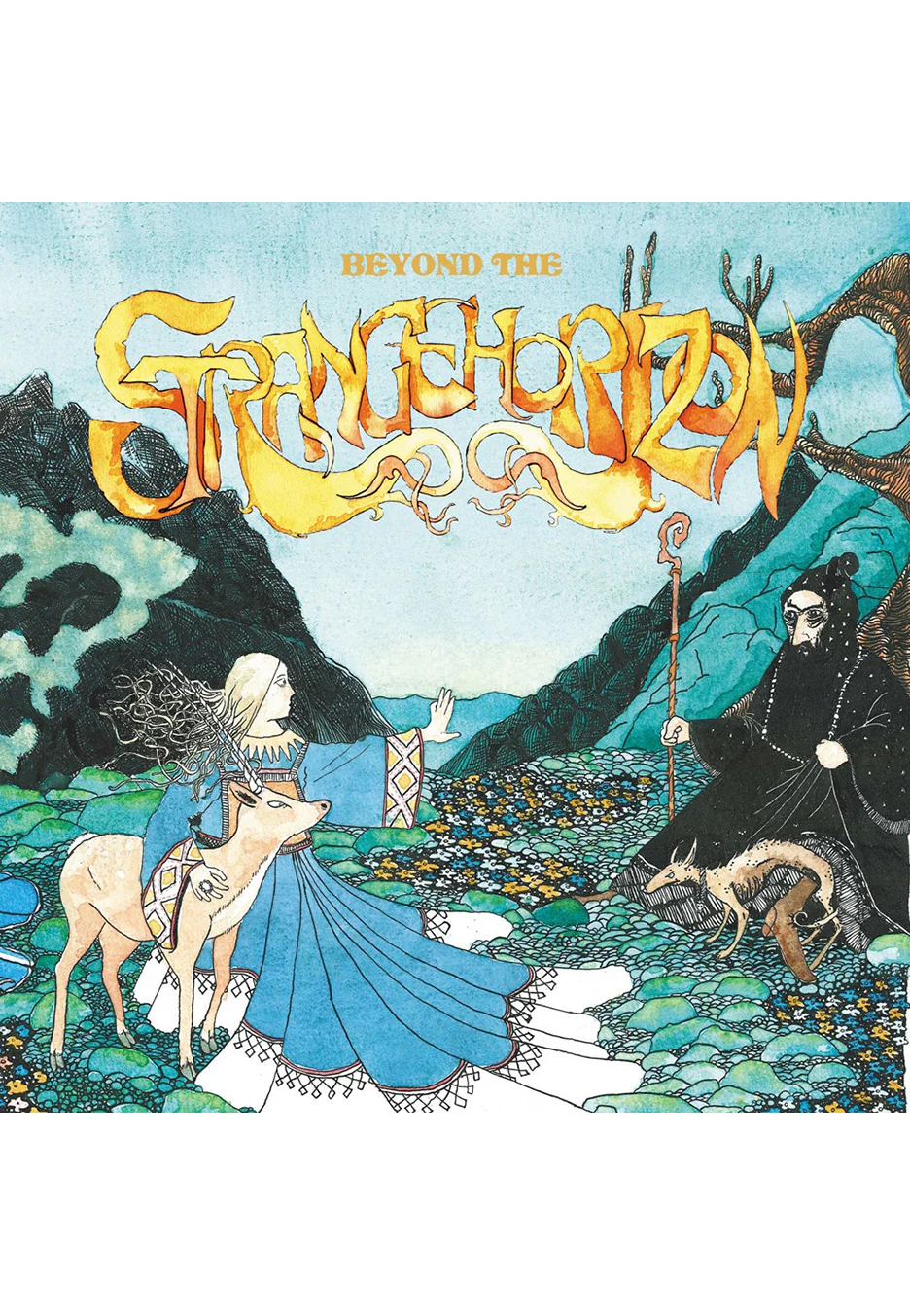 Beyond The Strange Horizon - Vinyl - Image 2