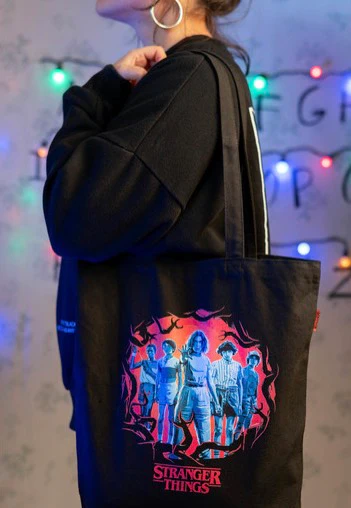 Characters - Tote Bag - Image 4