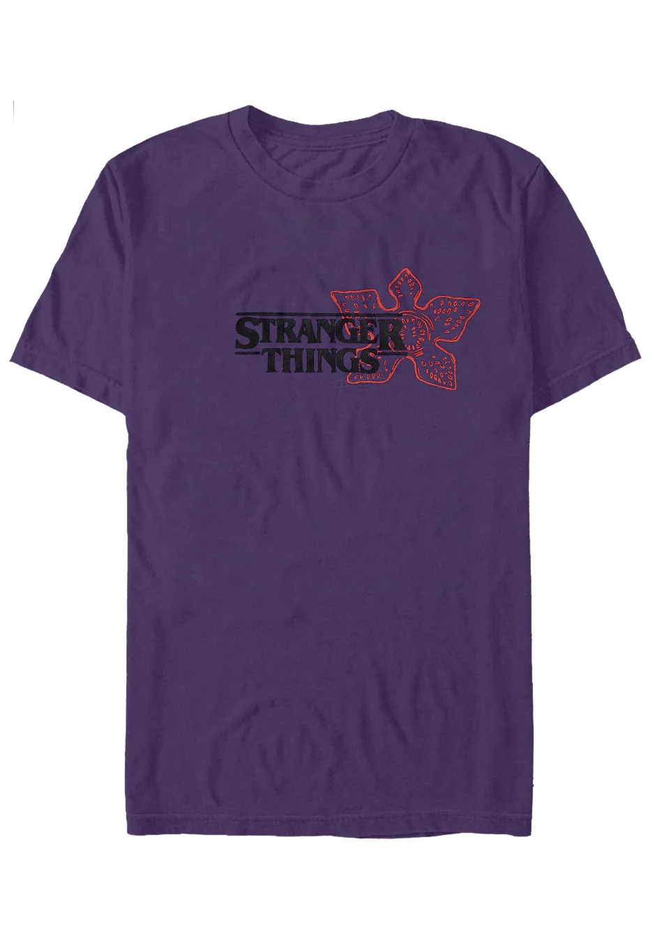 Demogorgon Purple - T-Shirt - Image 6
