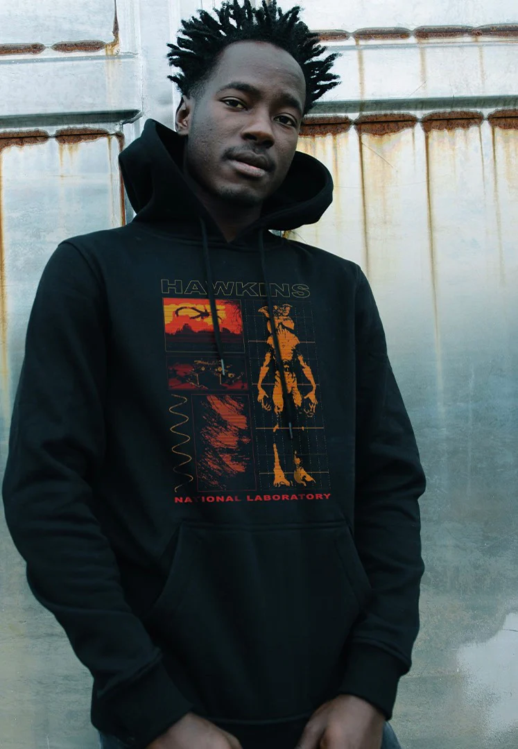 Hawkins Lab - Hoodie - Image 5