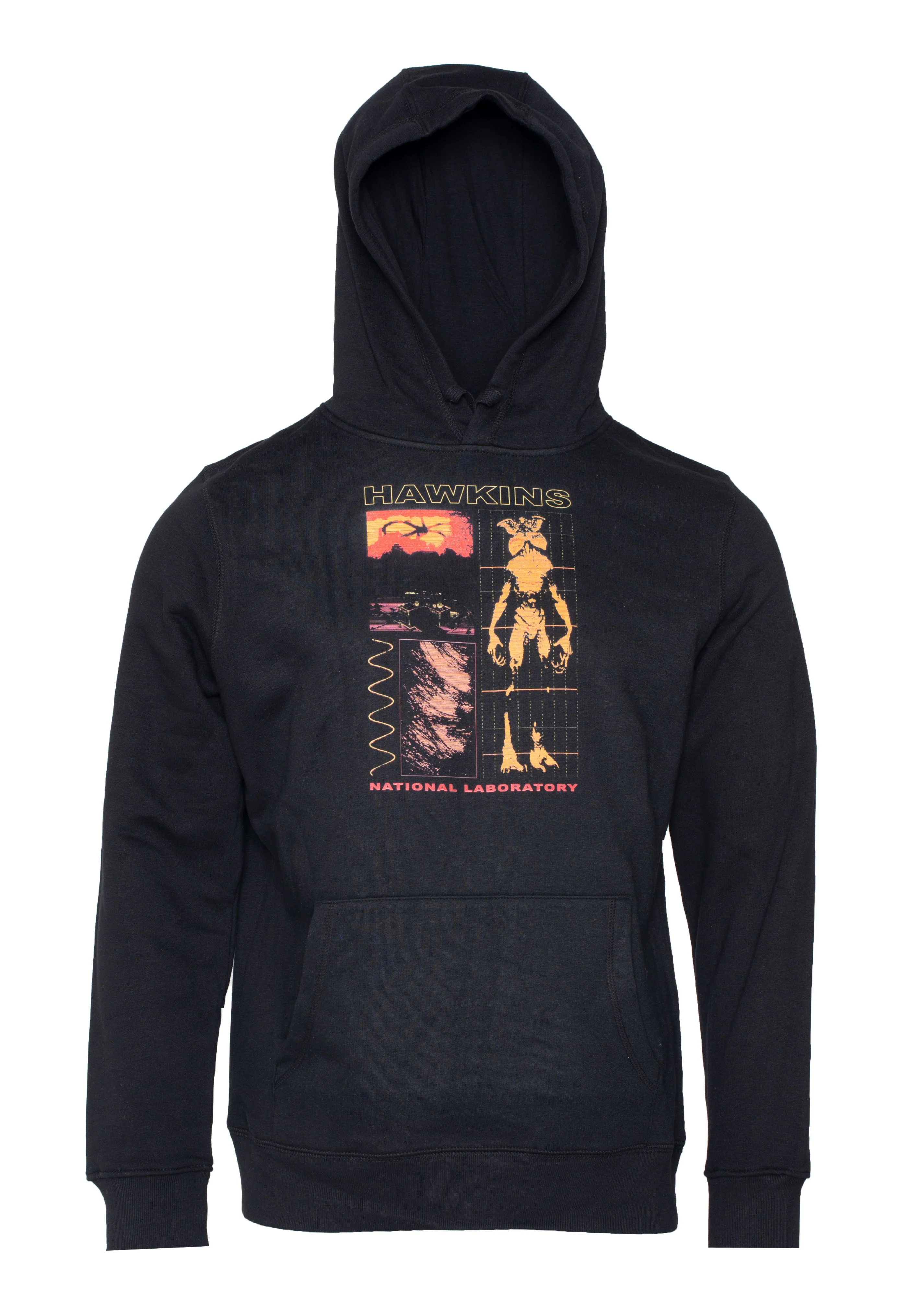 Hawkins Lab - Hoodie - Image 6