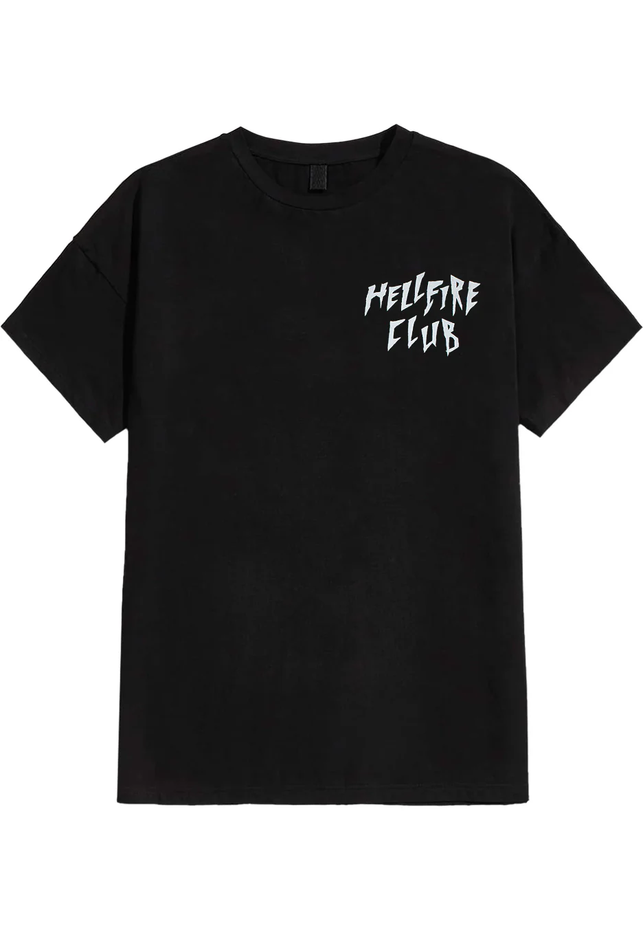 Hellfire Club Skull - T-Shirt - Image 5