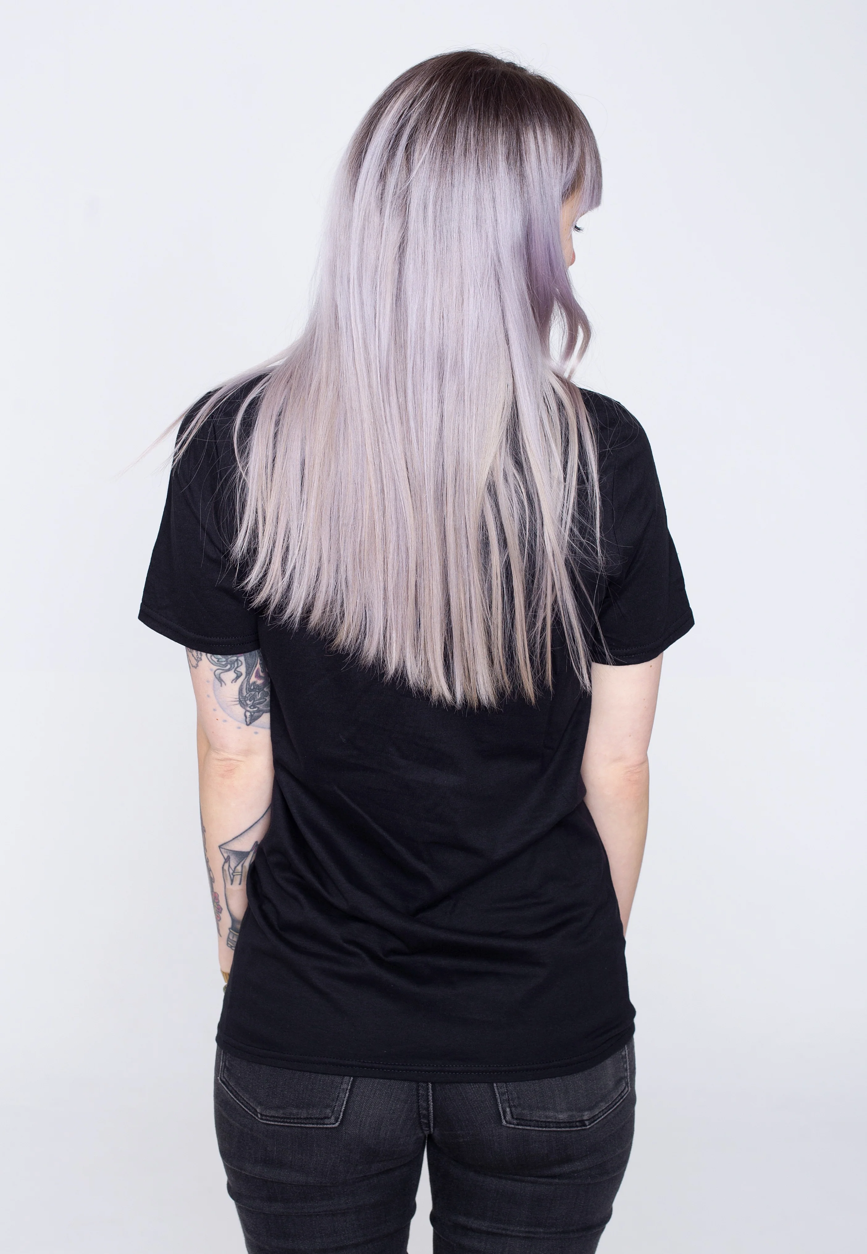 Welcome To The Upside Down - T-Shirt - Image 2