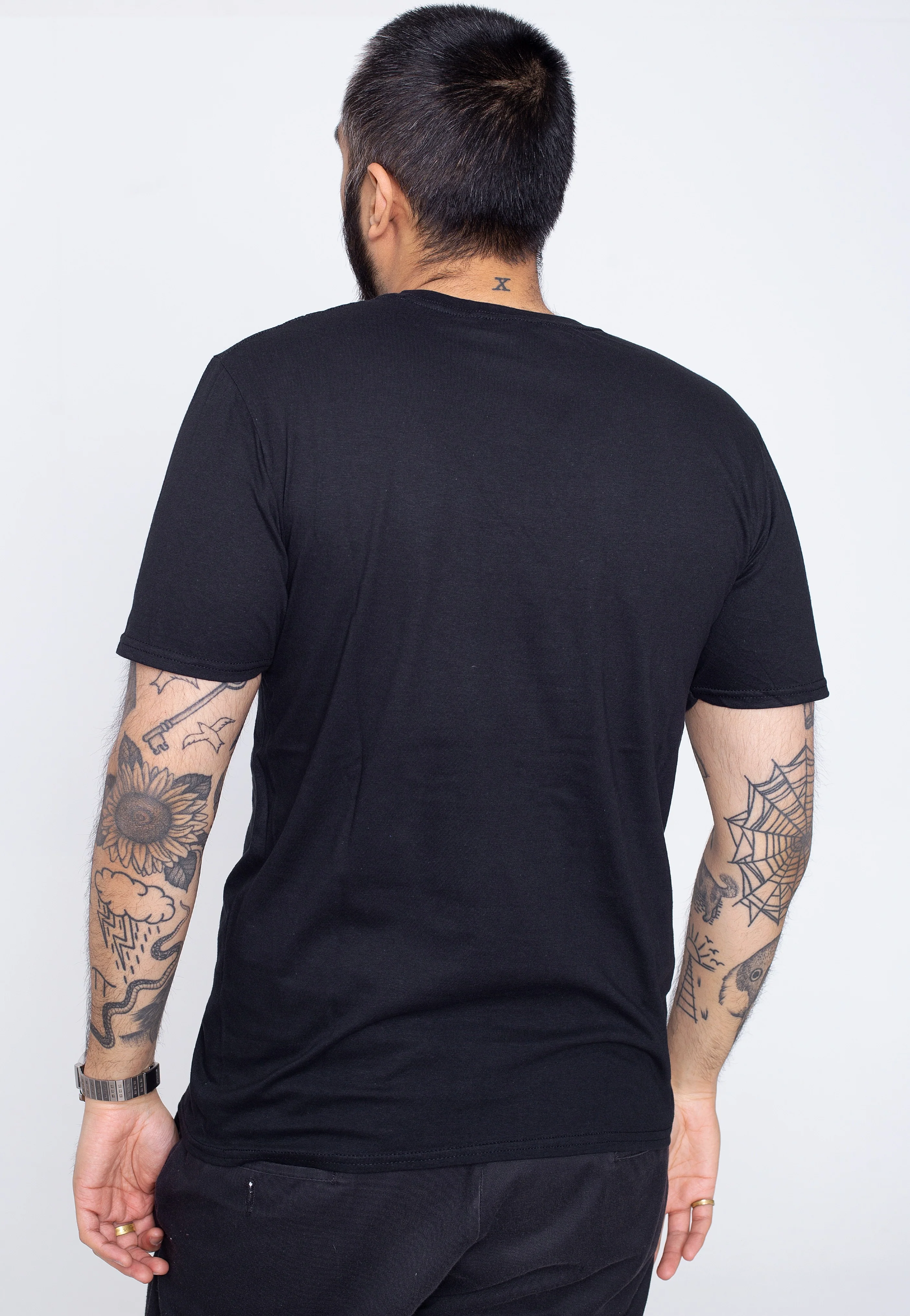 Welcome To The Upside Down - T-Shirt - Image 5