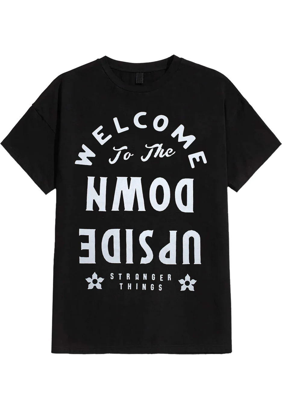 Welcome To The Upside Down - T-Shirt - Image 6