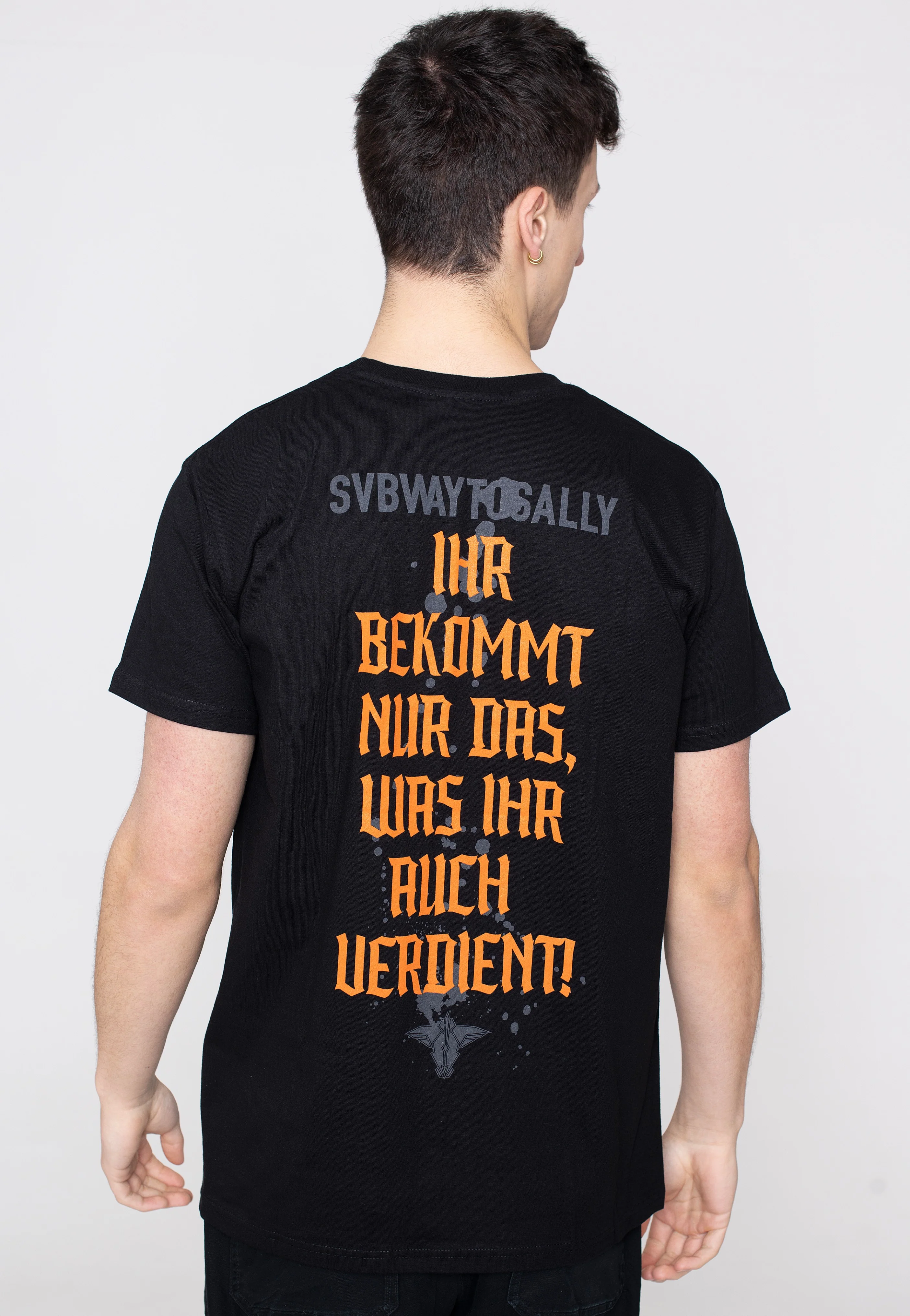 Was Ihr Wollt - T-Shirt - Image 4