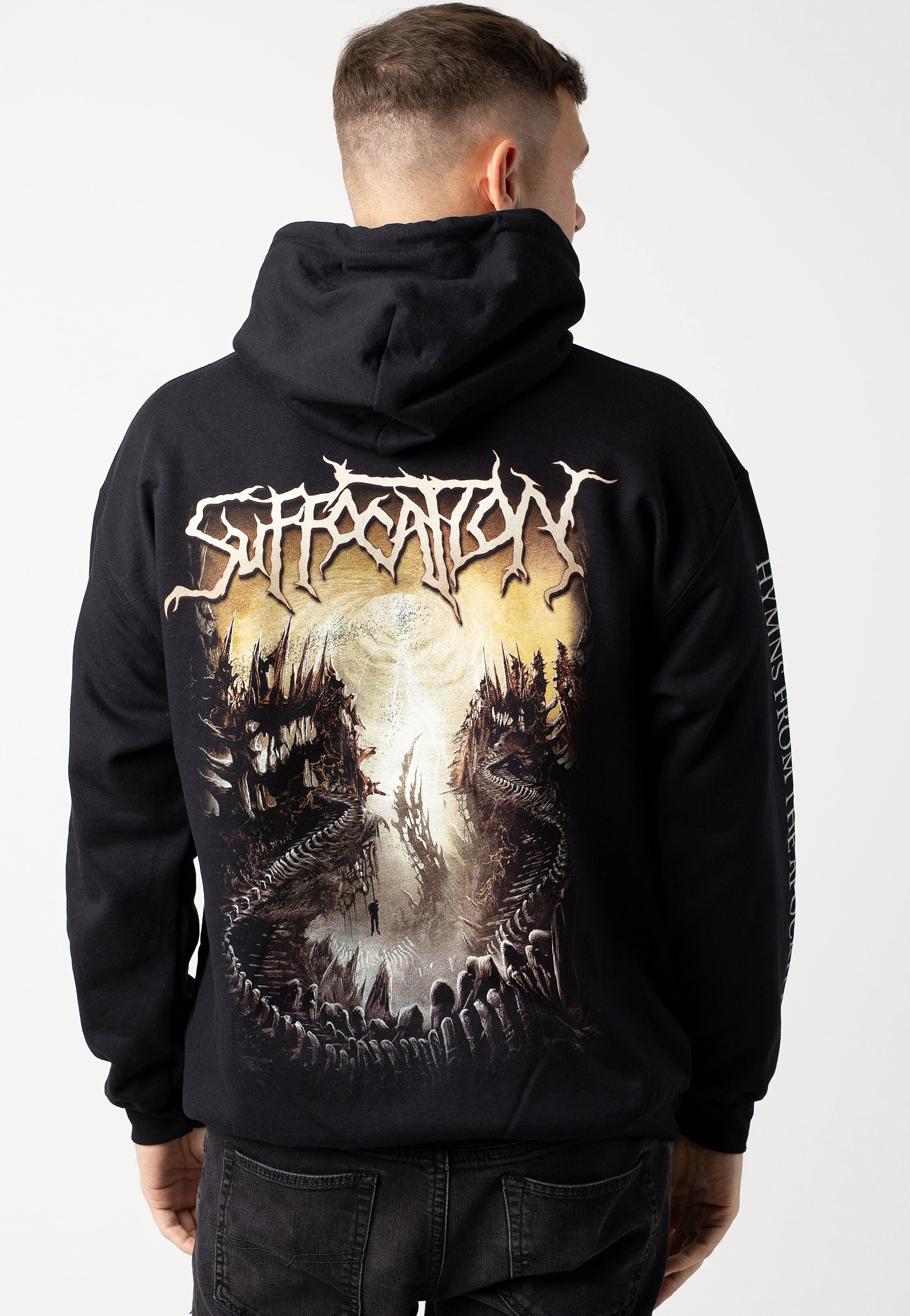 Hymns - Hoodie - Image 6