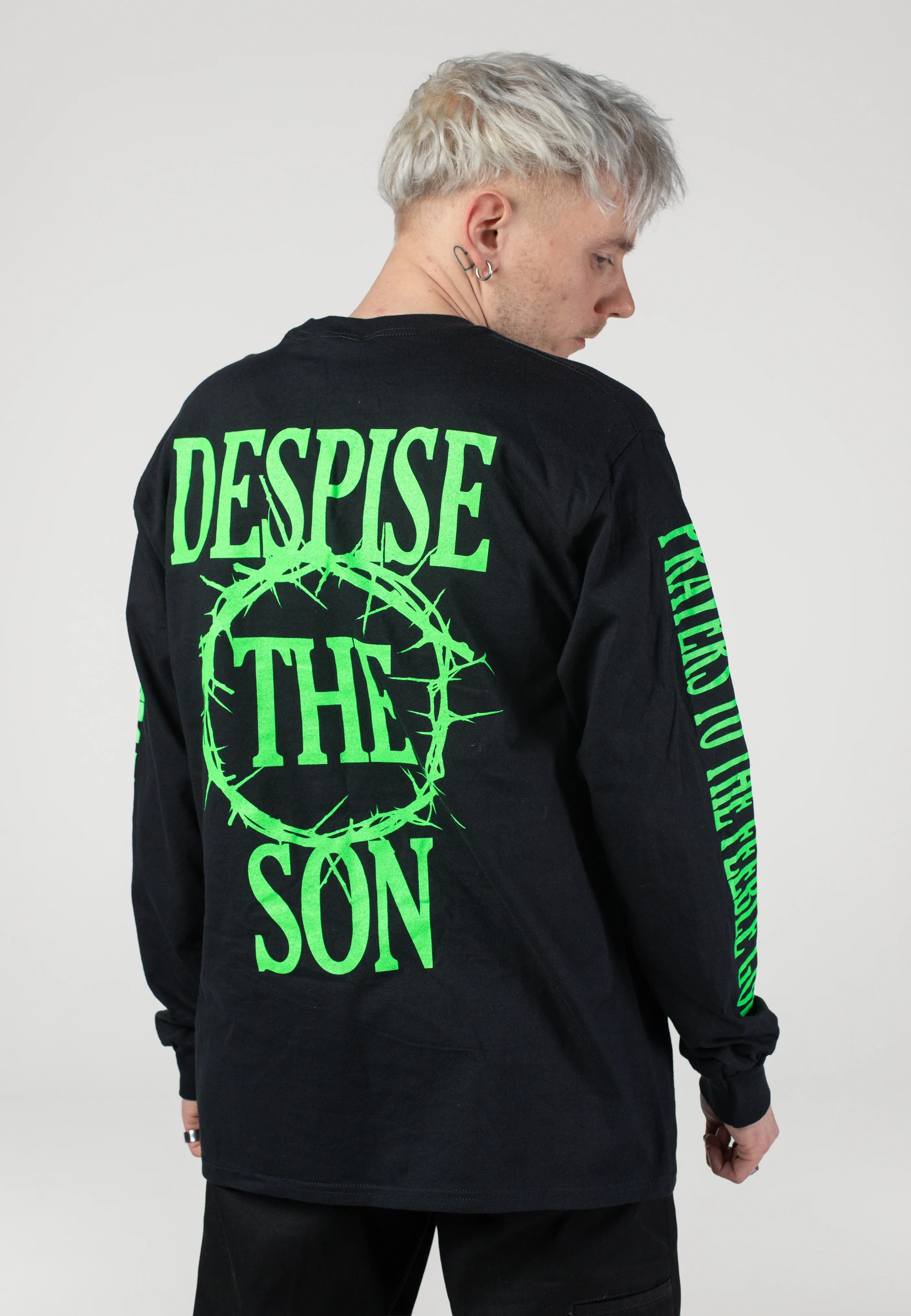 Jesus Wept - Longsleeve - Image 4