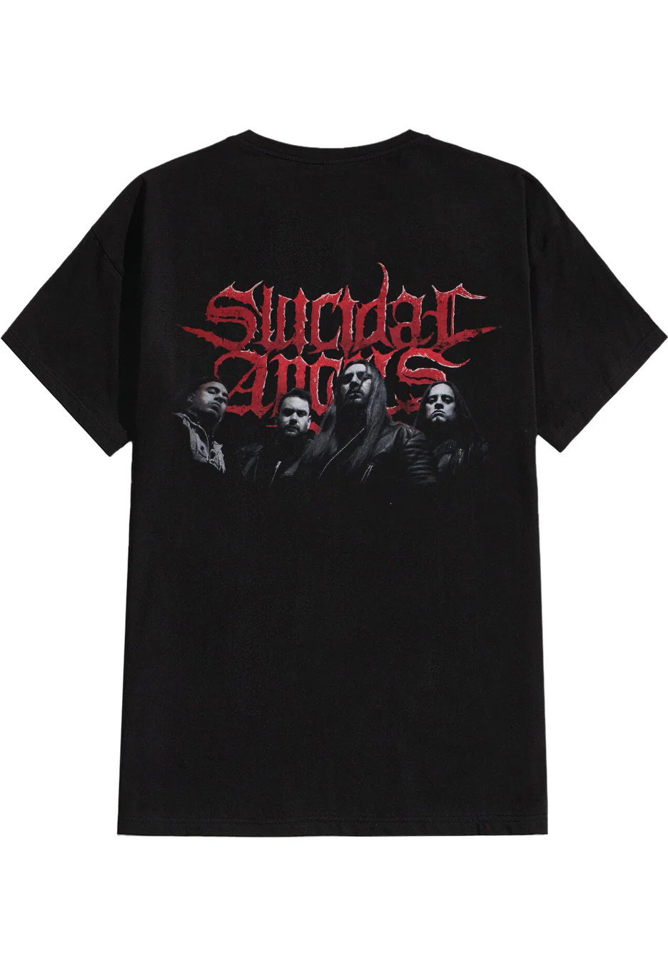 Aggression Over Europe - T-Shirt - Image 2
