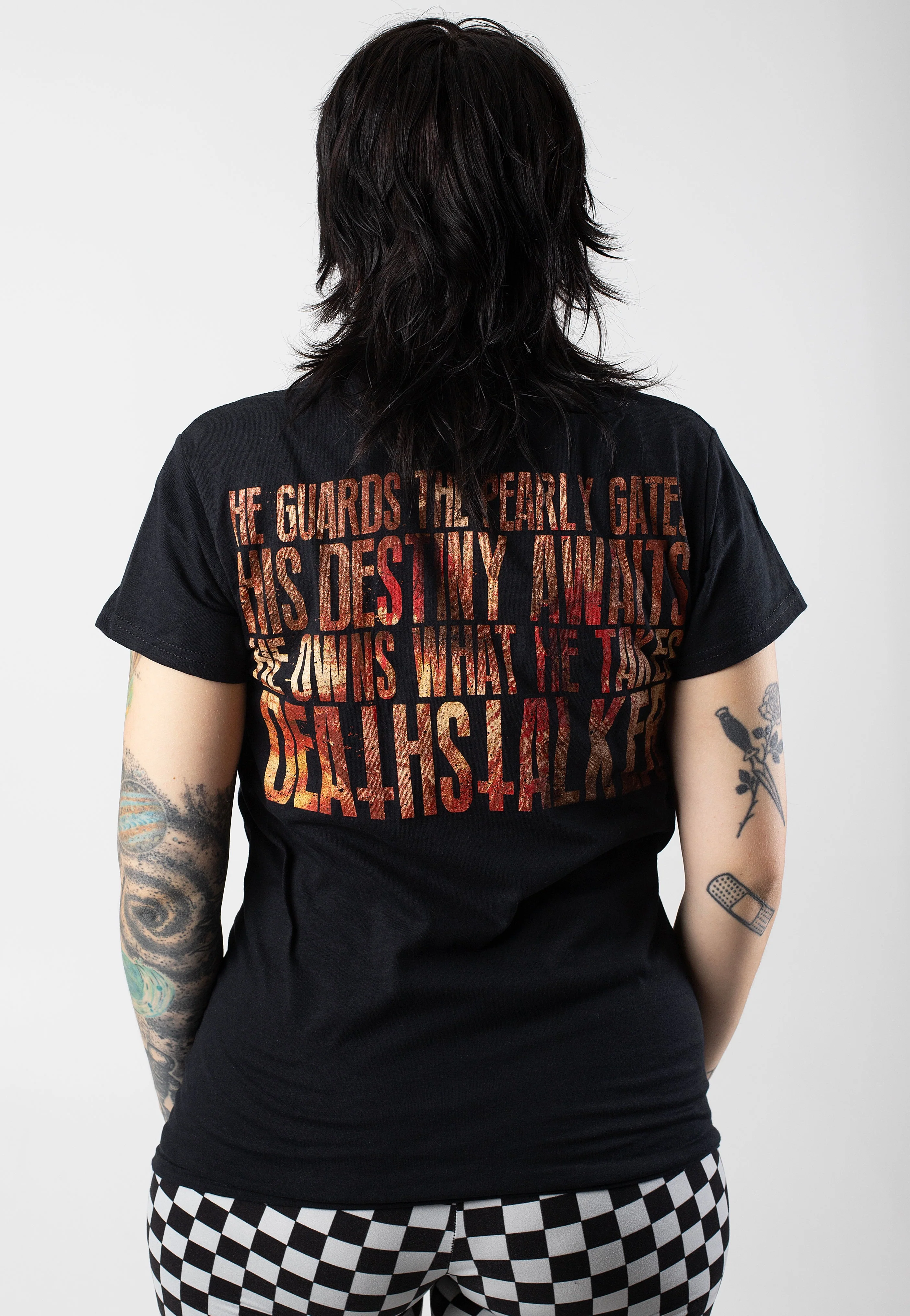 Deathstalker - T-Shirt - Image 6