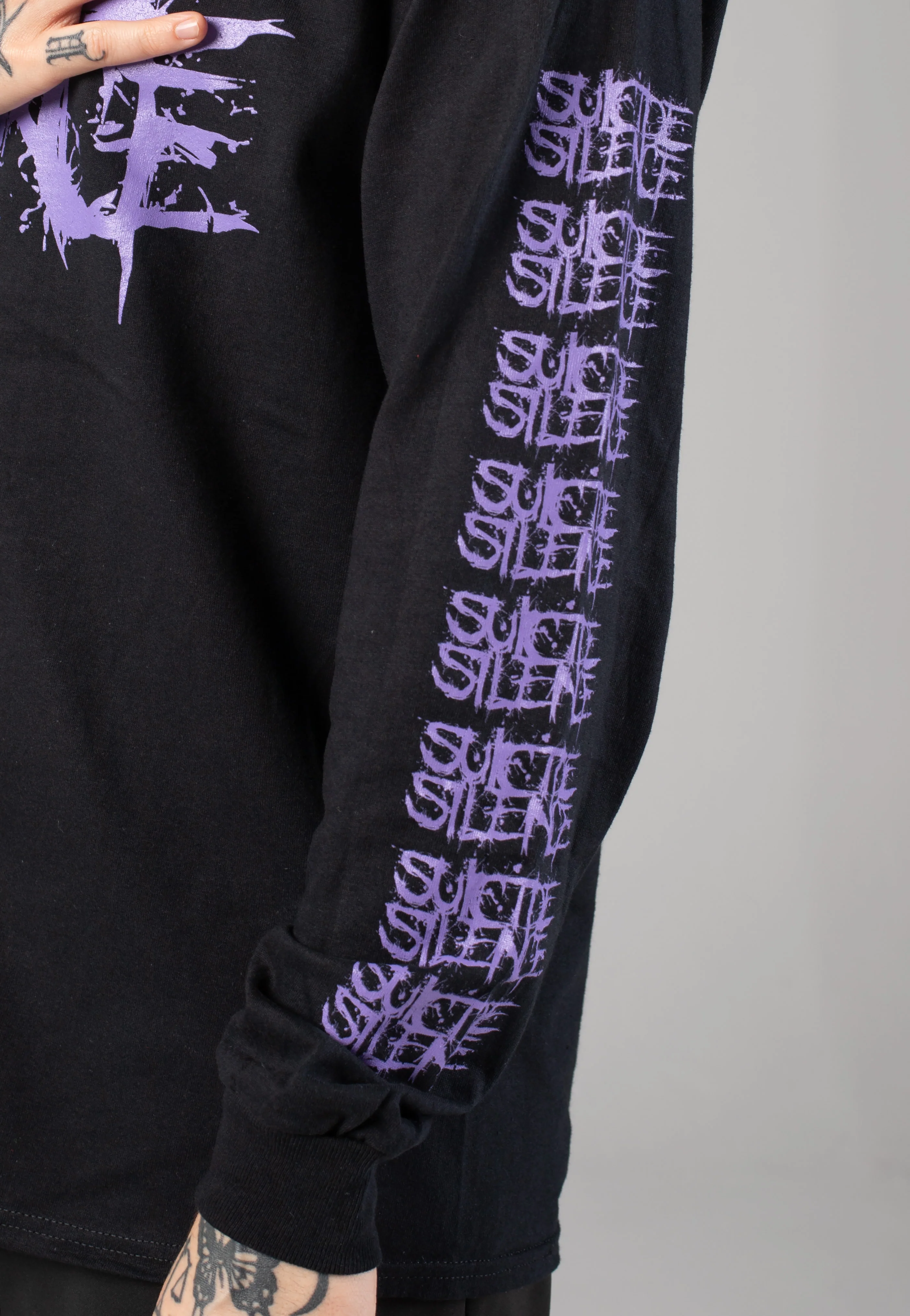 Endless Dark - Longsleeve - Image 5