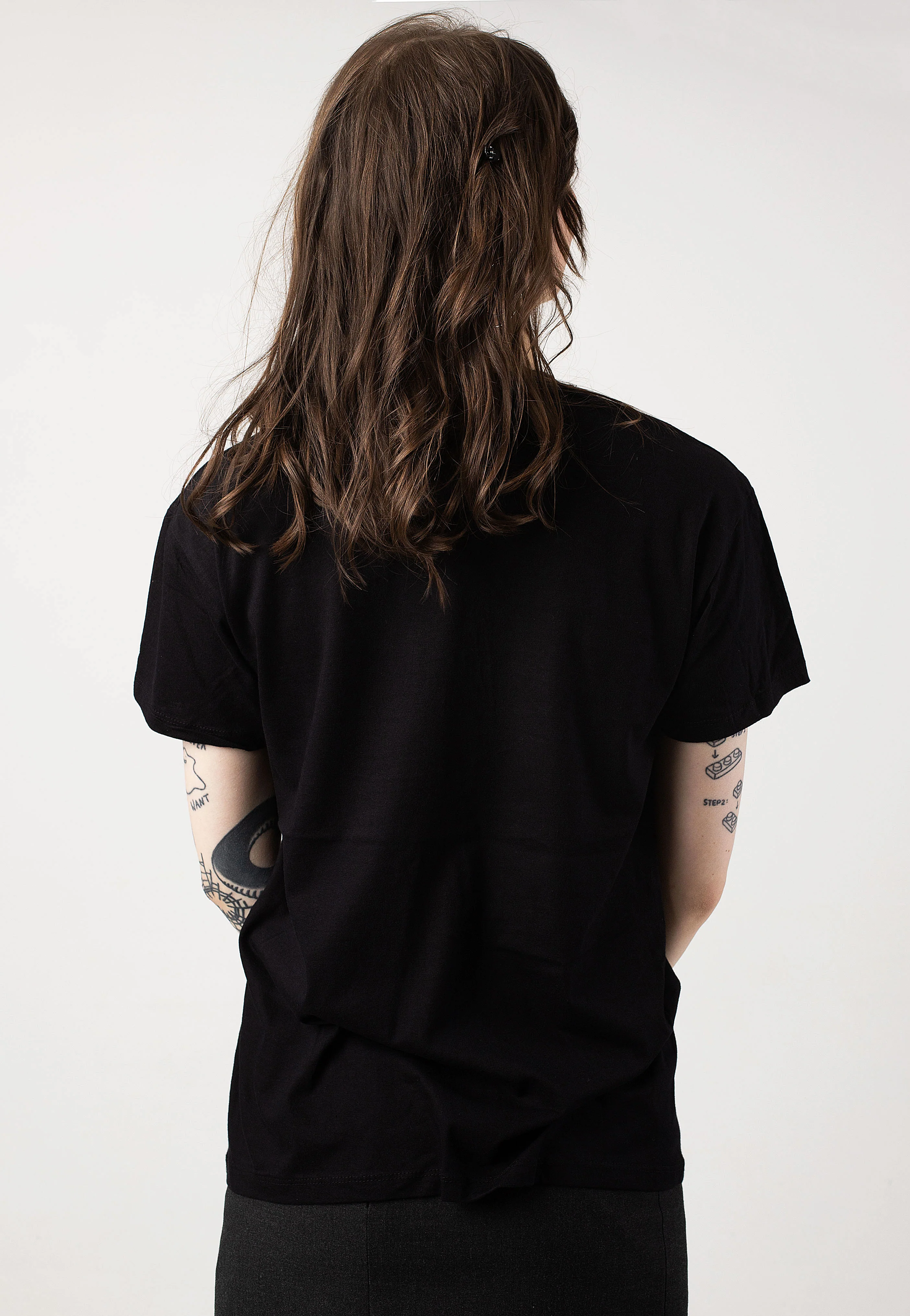 Hands Of A Killer - T-Shirt - Image 6
