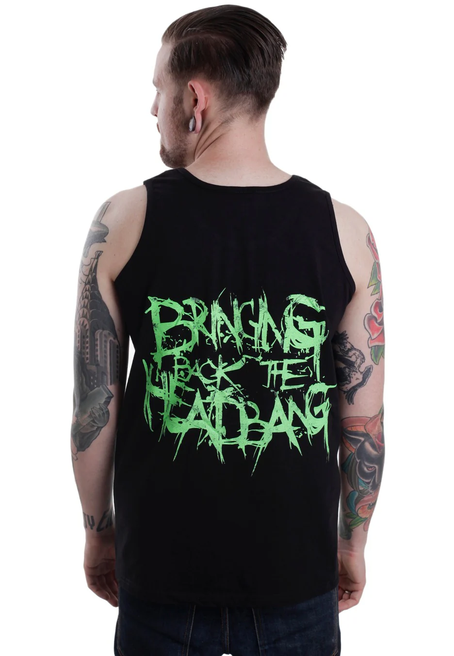 Headbang - Tank - Image 2