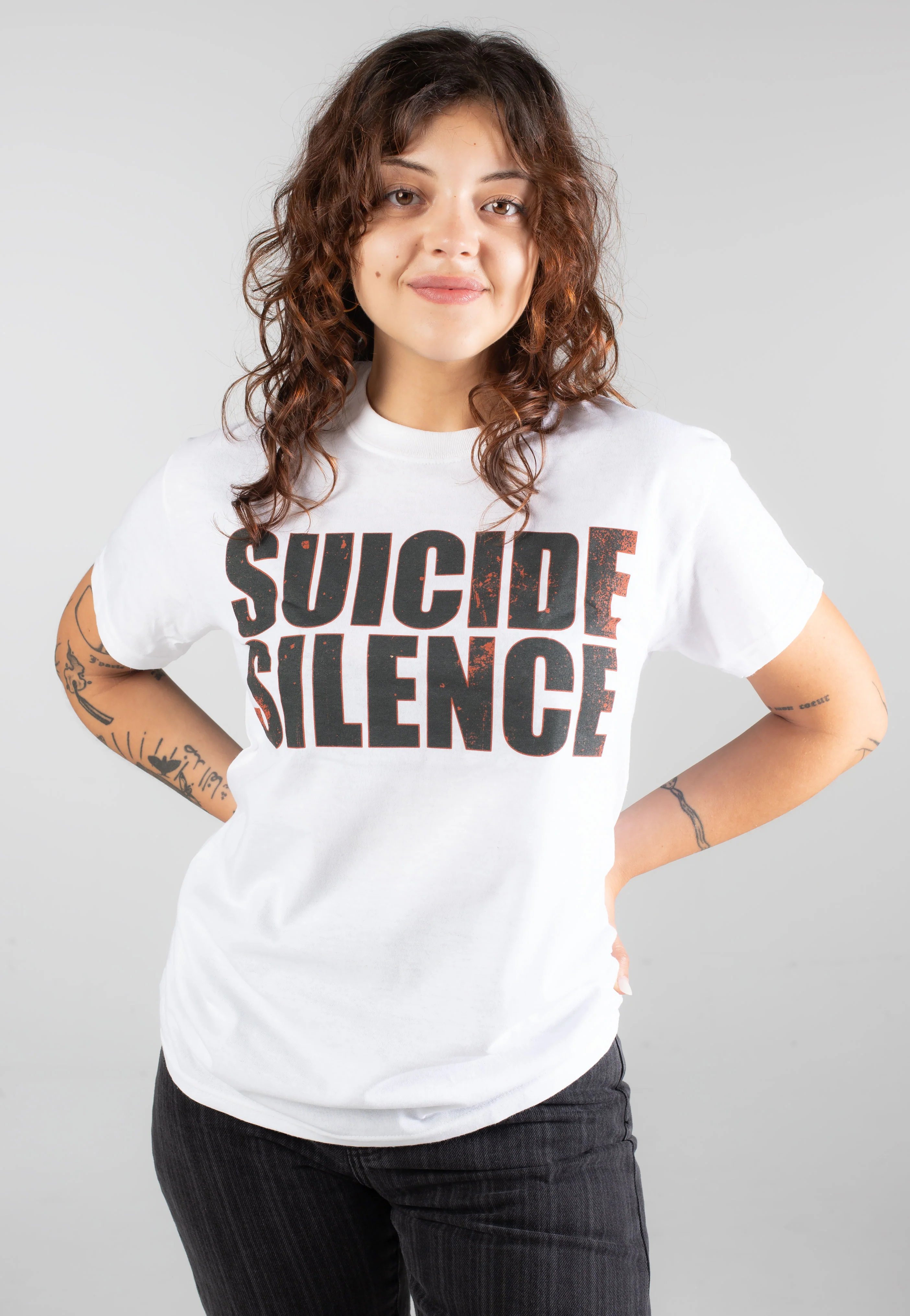 OG EP White - T-Shirt - Image 5