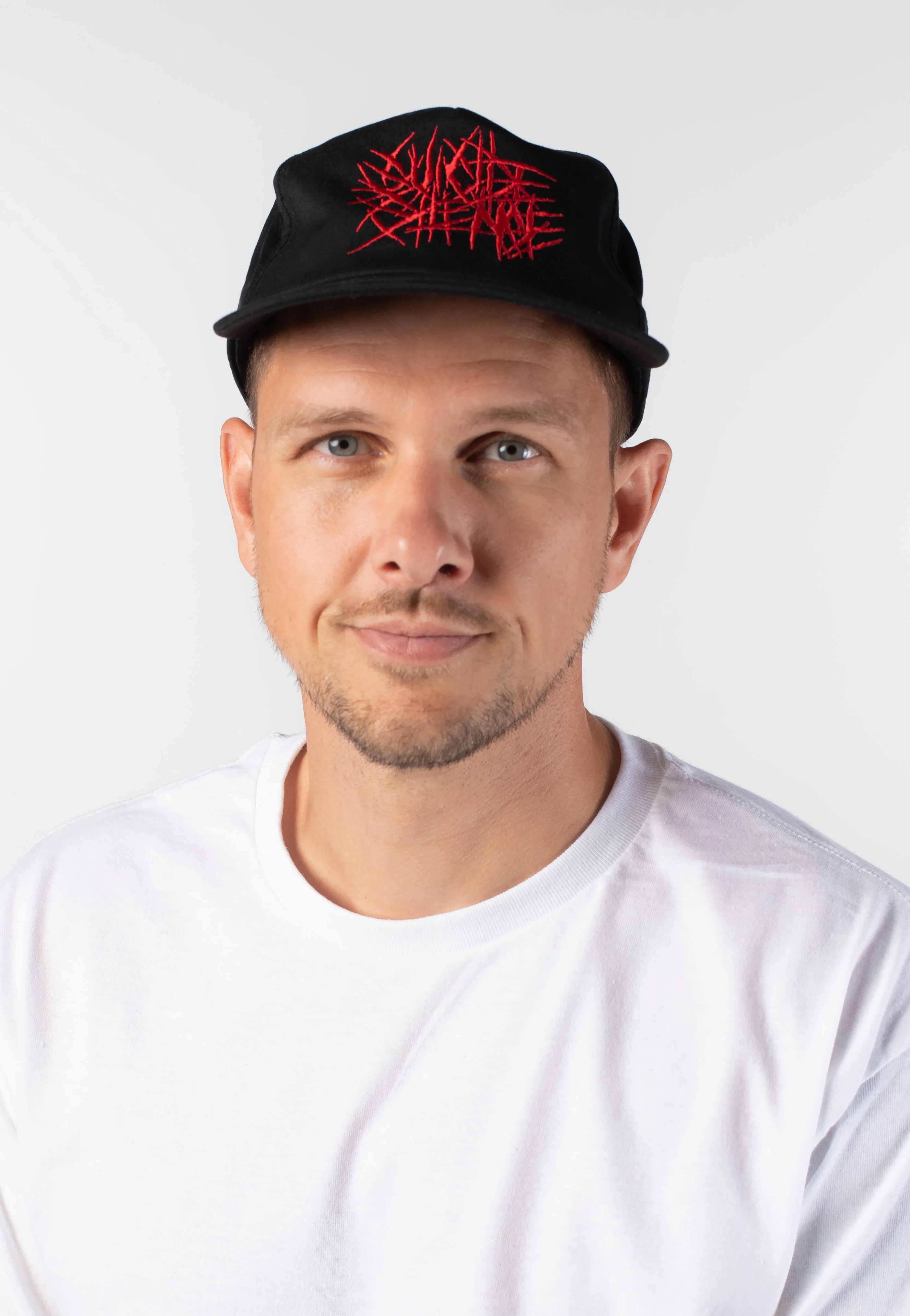 Red Logo - Cap - Image 6