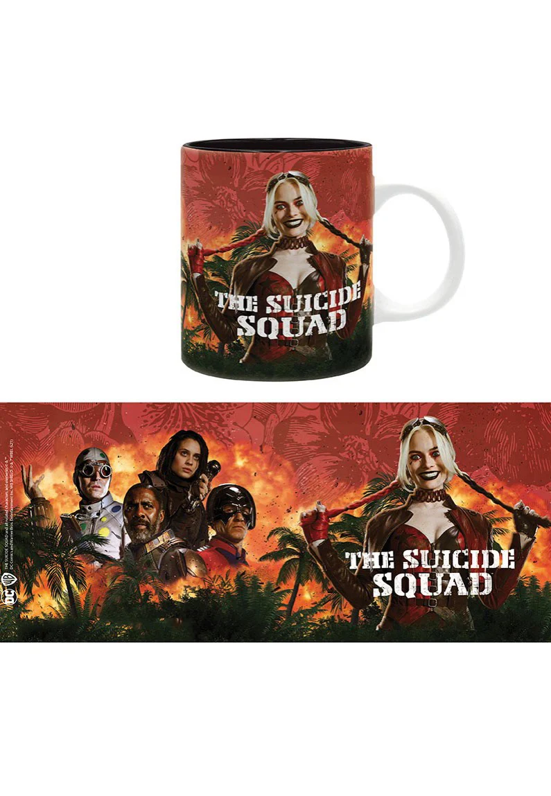 The Squad - Mug - Image 3