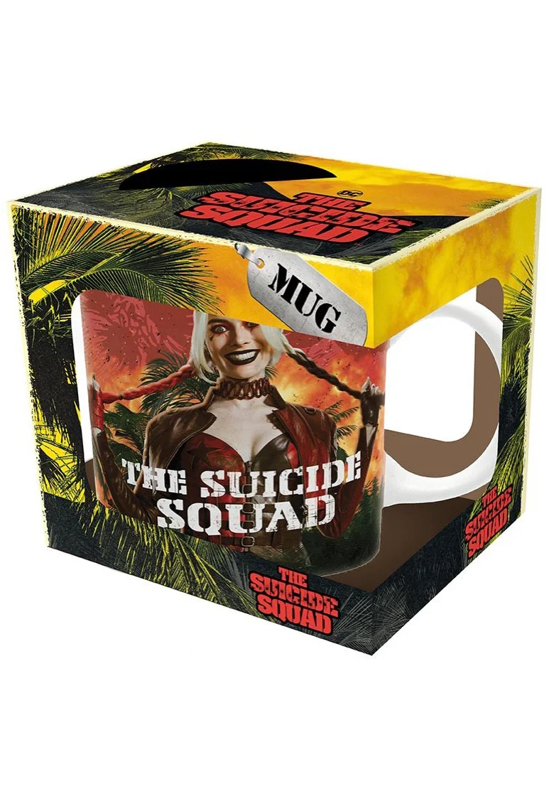 The Squad - Mug - Image 5