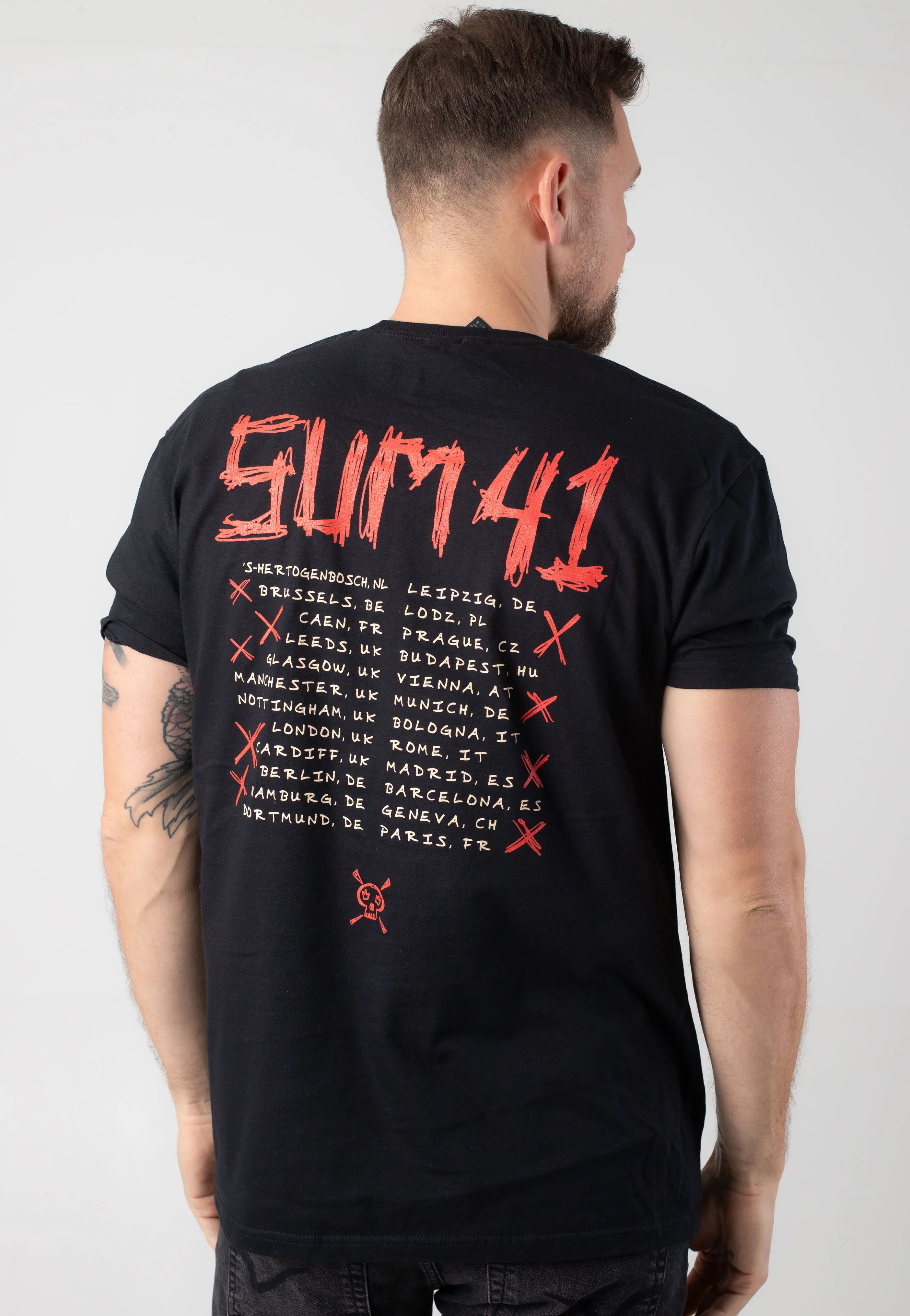 Fuck Sum 41 - T-Shirt - Image 4