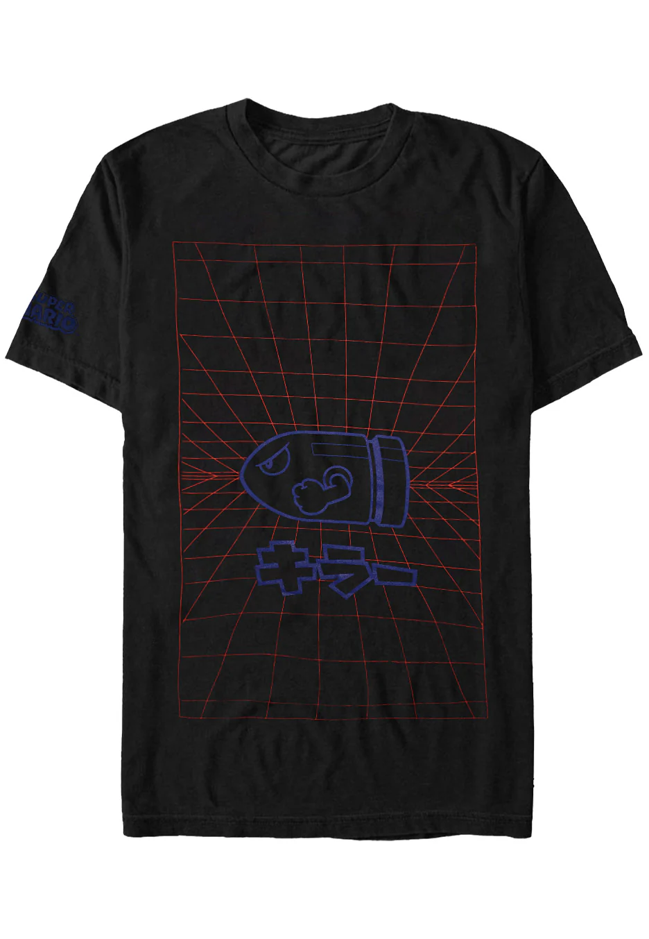 Bullet Bill - T-Shirt