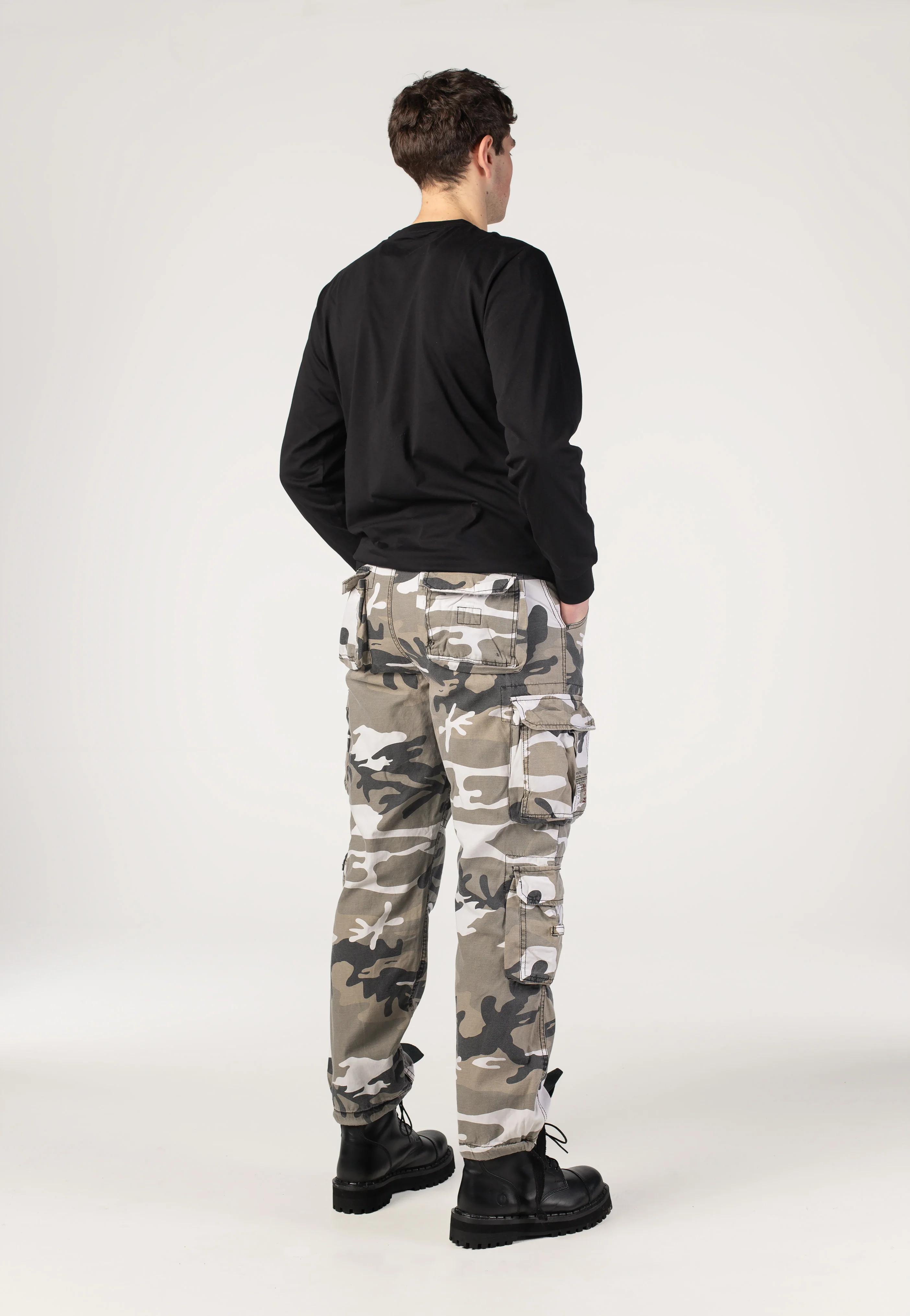 Airborne Vintage Urban - Pants - Image 12